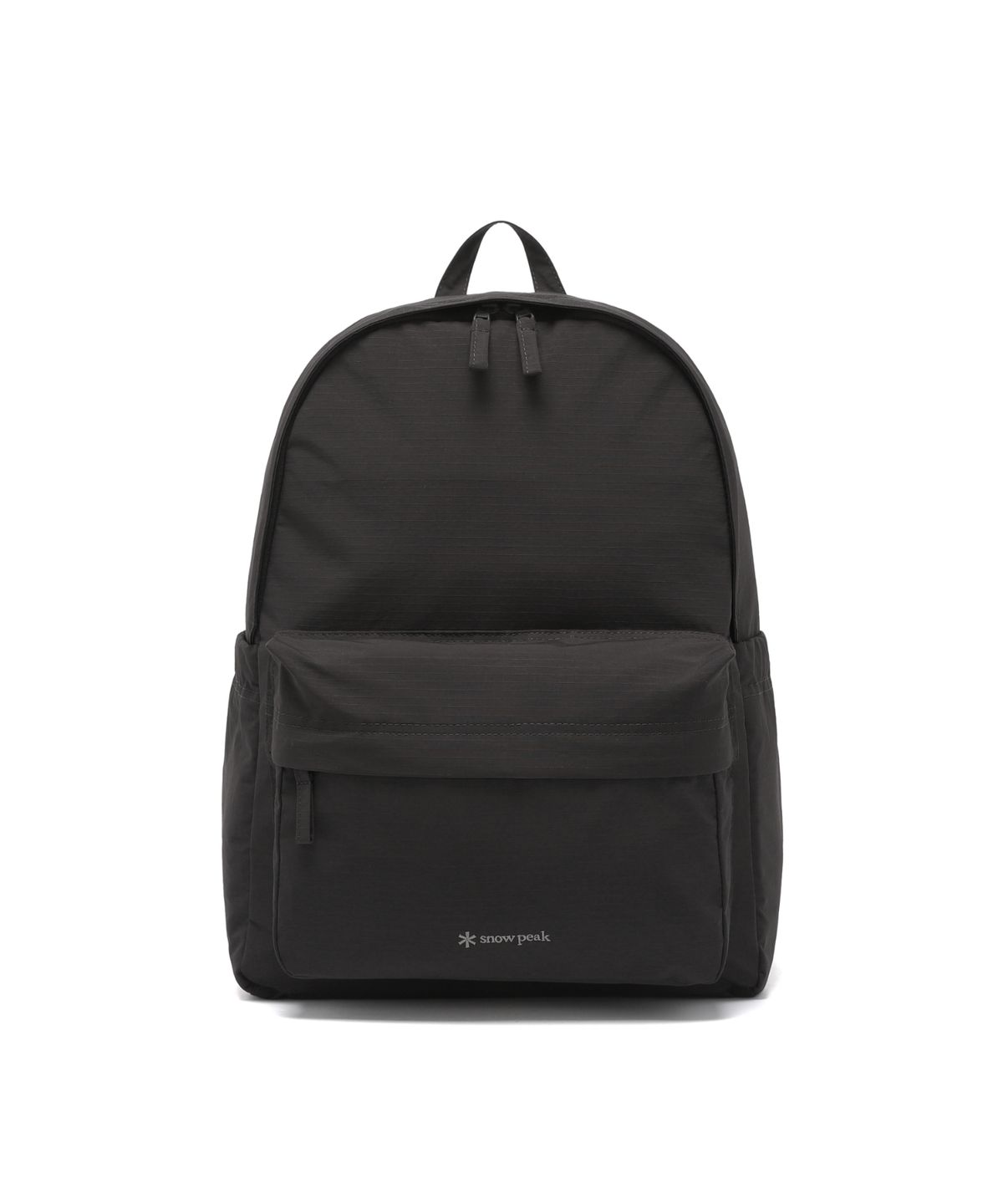 스노우피크 어패럴(SNOWPEAK APPAREL) 듀얼테크 스탠다드 백팩 23L (S26FUFBP37) Dark Charcoal