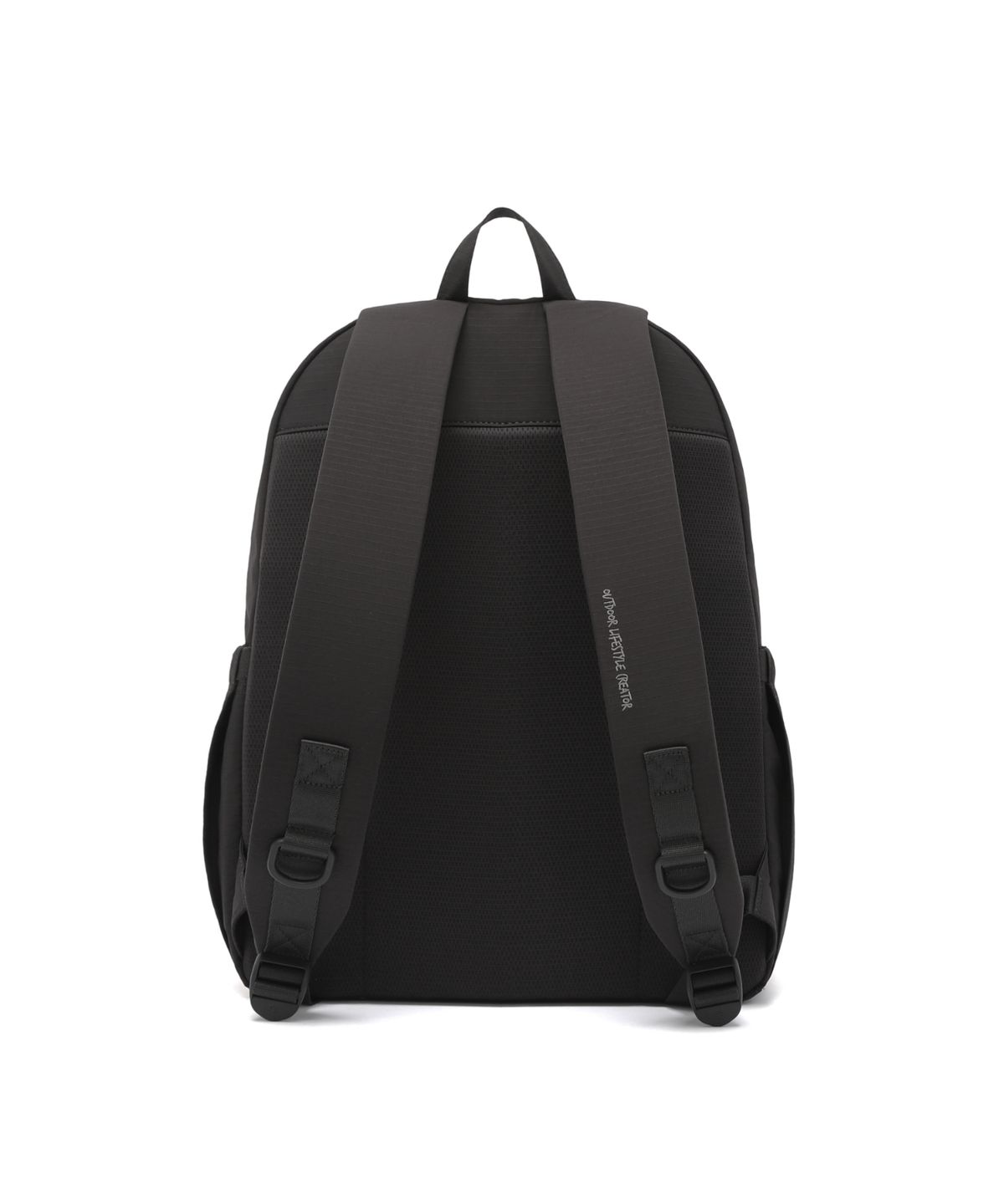 스노우피크 어패럴(SNOWPEAK APPAREL) 듀얼테크 스탠다드 백팩 23L (S26FUFBP37) Dark Charcoal