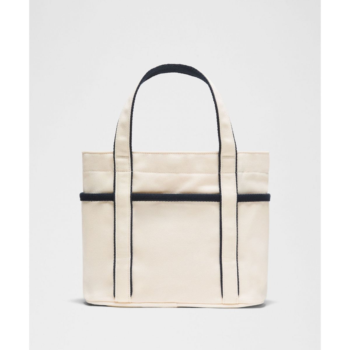 룰루레몬(LULULEMON) 데일리 멀티 포켓 미니 캔버스 토트백 6.5L  NAT TRNV