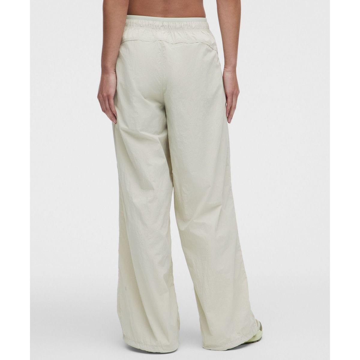 룰루레몬(LULULEMON) UV 프로텍티브 신치 헴 미드라이즈 라인드 팬츠 *아시아 핏  MHAZ