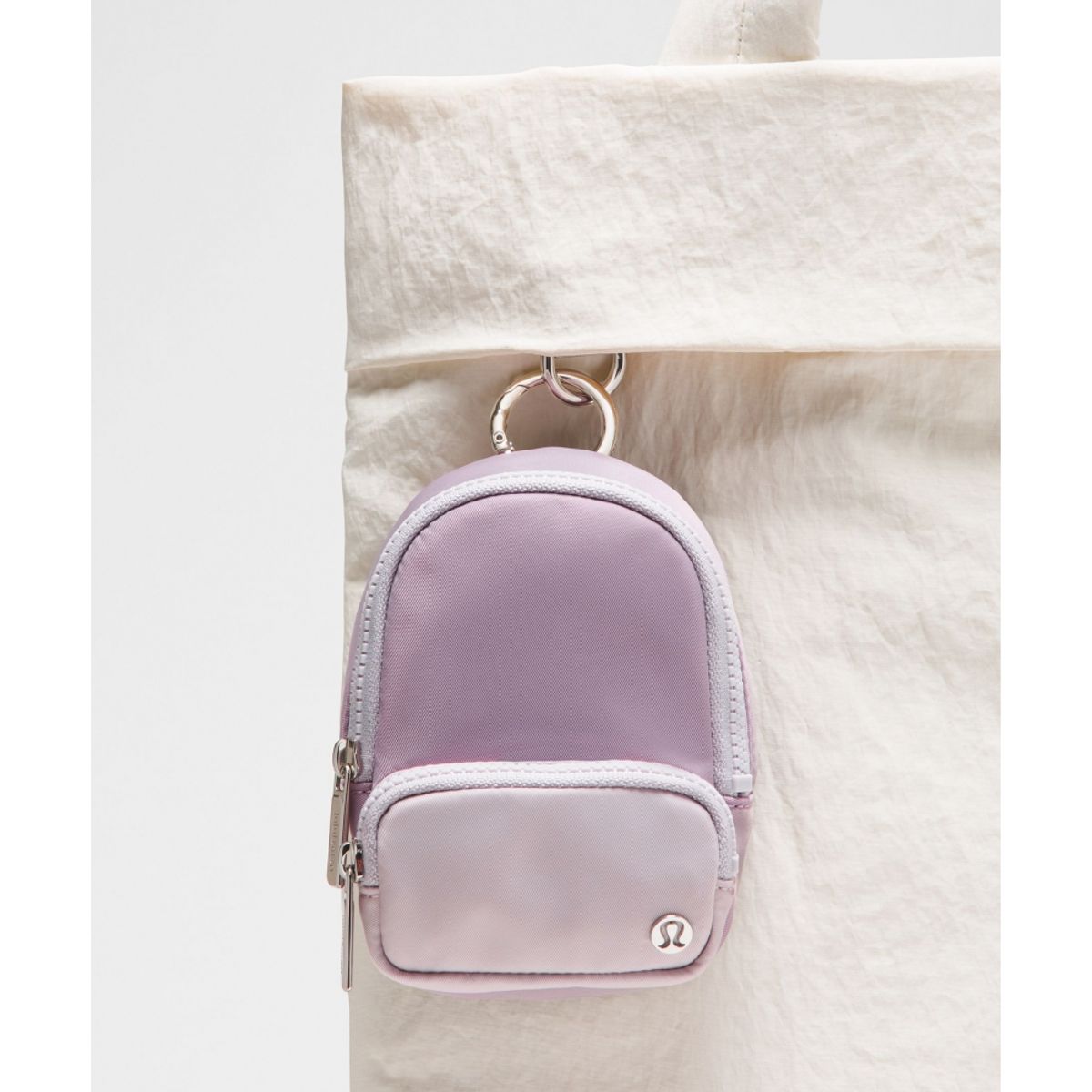 룰루레몬(LULULEMON) 에브리웨어 백팩 나노  SHLT ICYT SLVR