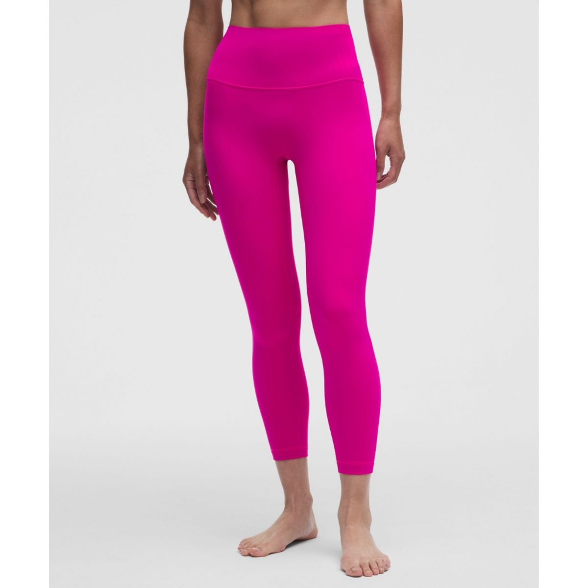 룰루레몬(LULULEMON) Align No Line™ 하이라이즈 팬츠 24inch *아시아 핏