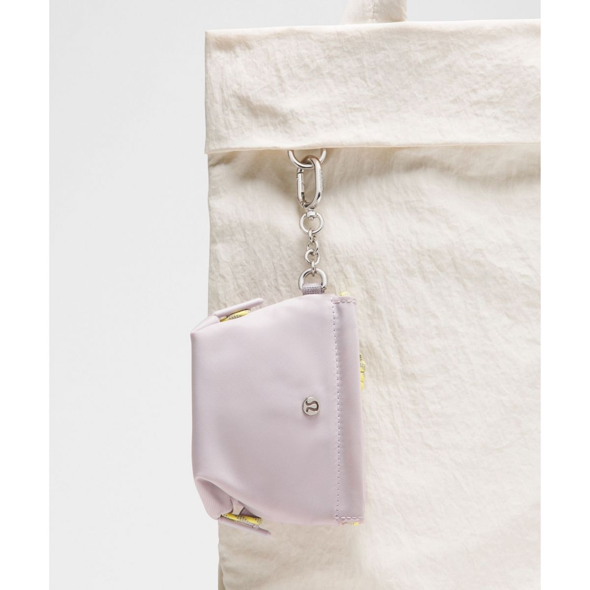 룰루레몬(LULULEMON) 컨버터블 클리퍼블 나노 파우치  ICYT LAYR