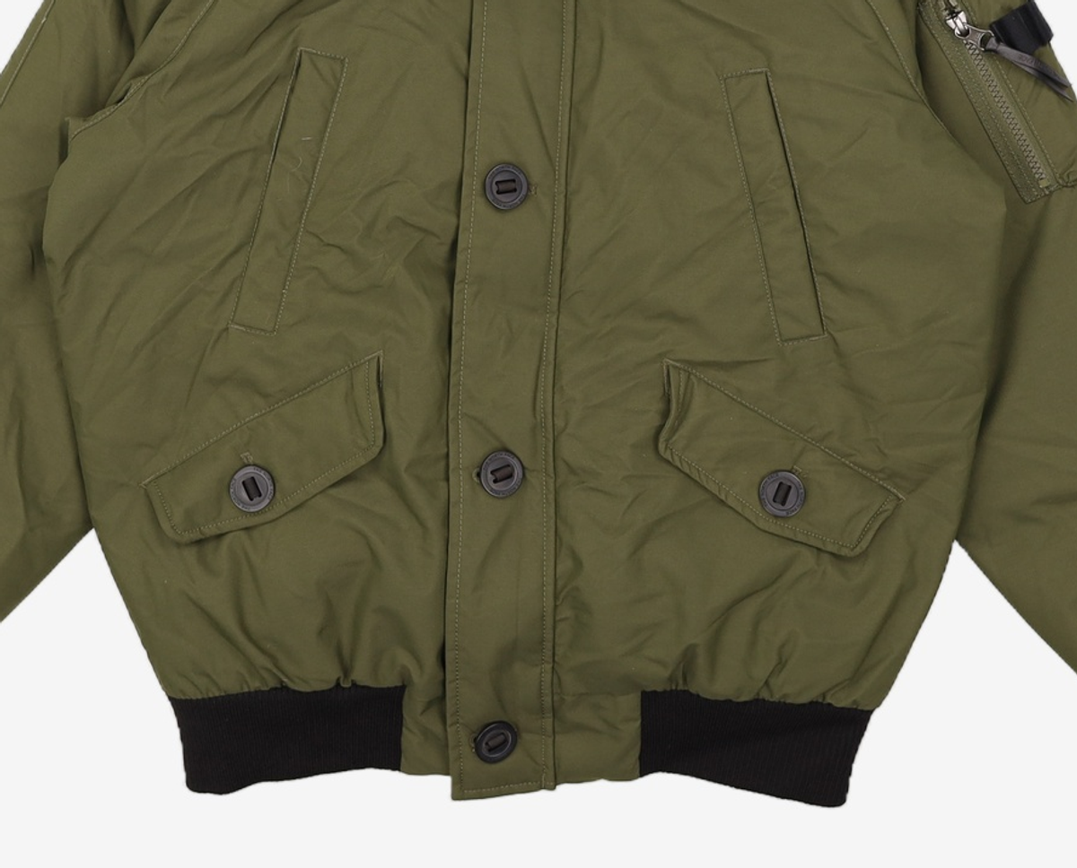 노스페이스(THE NORTH FACE) 항공 점퍼/블루종/MA-1 90