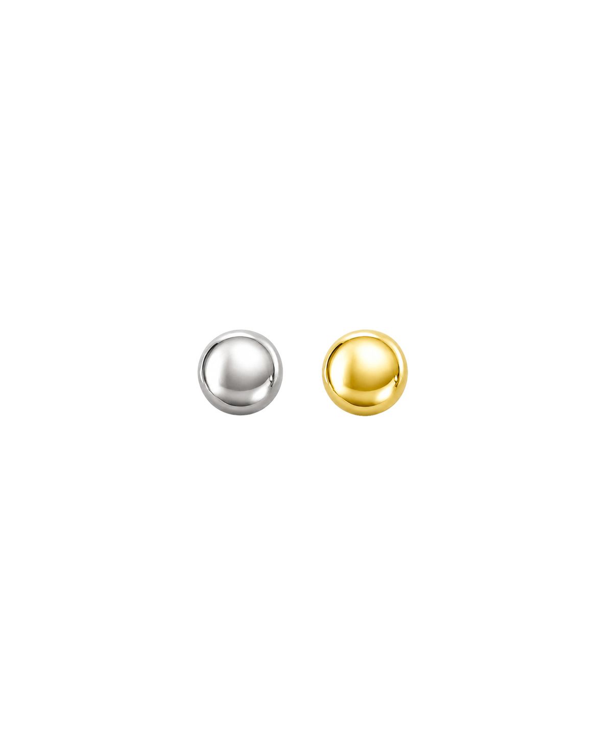 바이브나인(Vibe9) V9 Essential 02 Dew Drop Stud Earrings