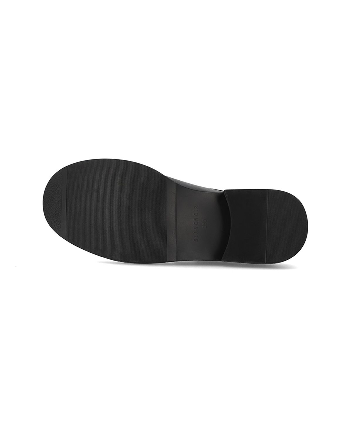 브랑누아(BLANCNOIR) BELIEF_Black_B0M4F0561319