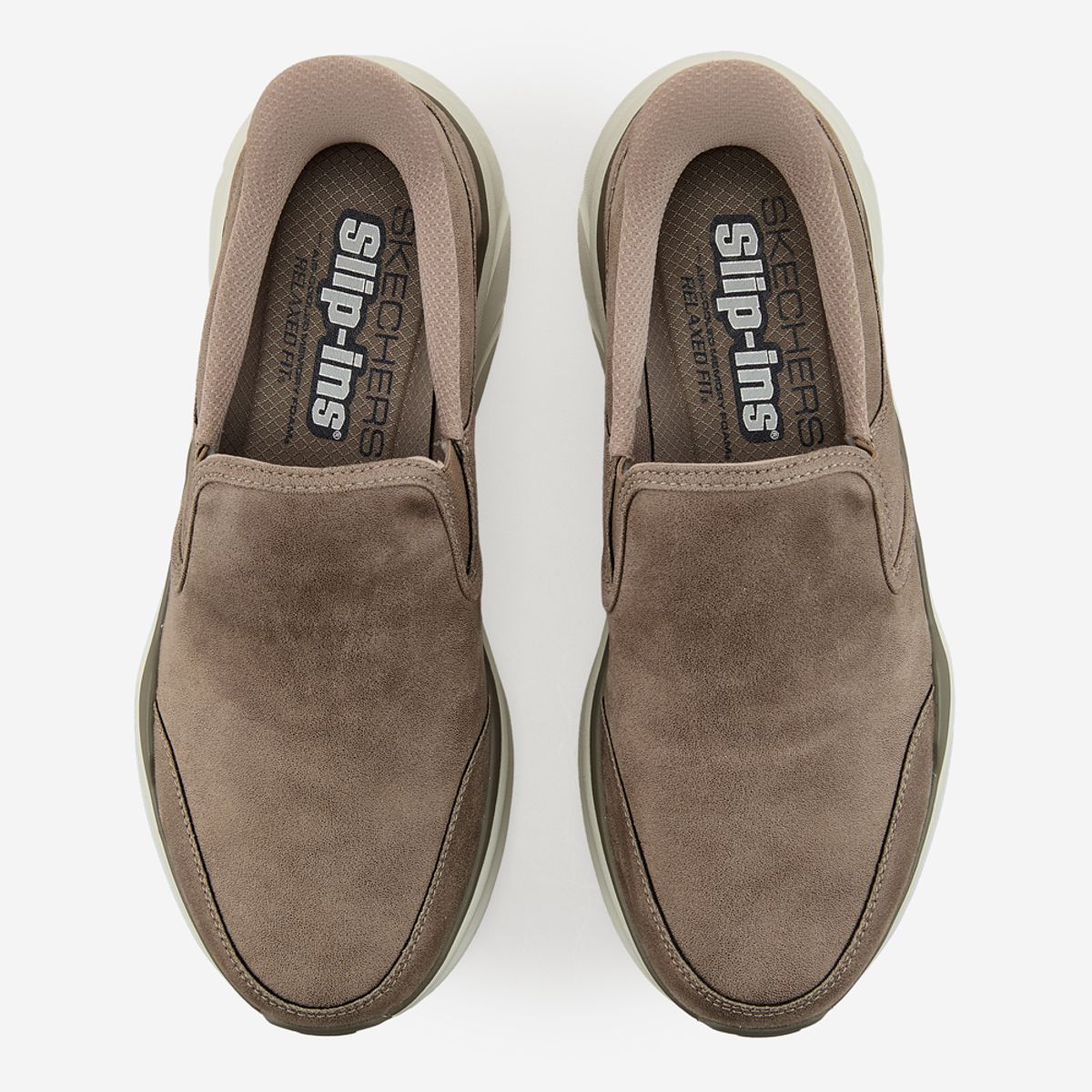 스케쳐스(SKECHERS) 남성 이퀄라이저 6.0(슬립인스)_SL0MPCGY092