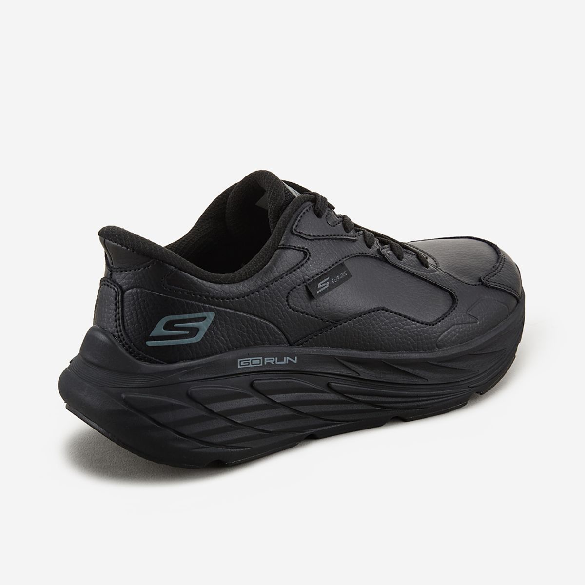 스케쳐스(SKECHERS) 여성 맥스쿠셔닝 엘리트 3(슬립인스)_SP0WRCGY051