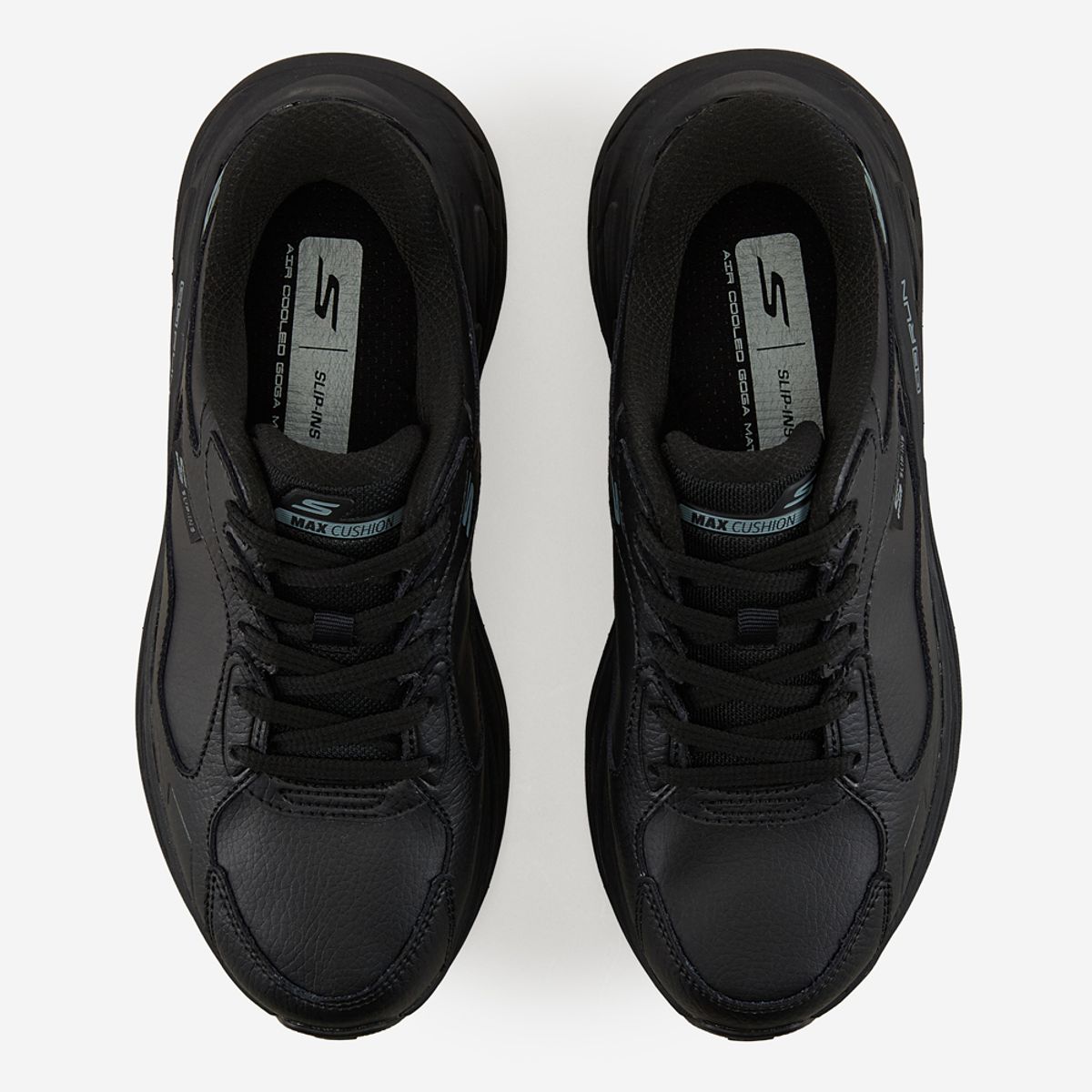 스케쳐스(SKECHERS) 여성 맥스쿠셔닝 엘리트 3(슬립인스)_SP0WRCGY051