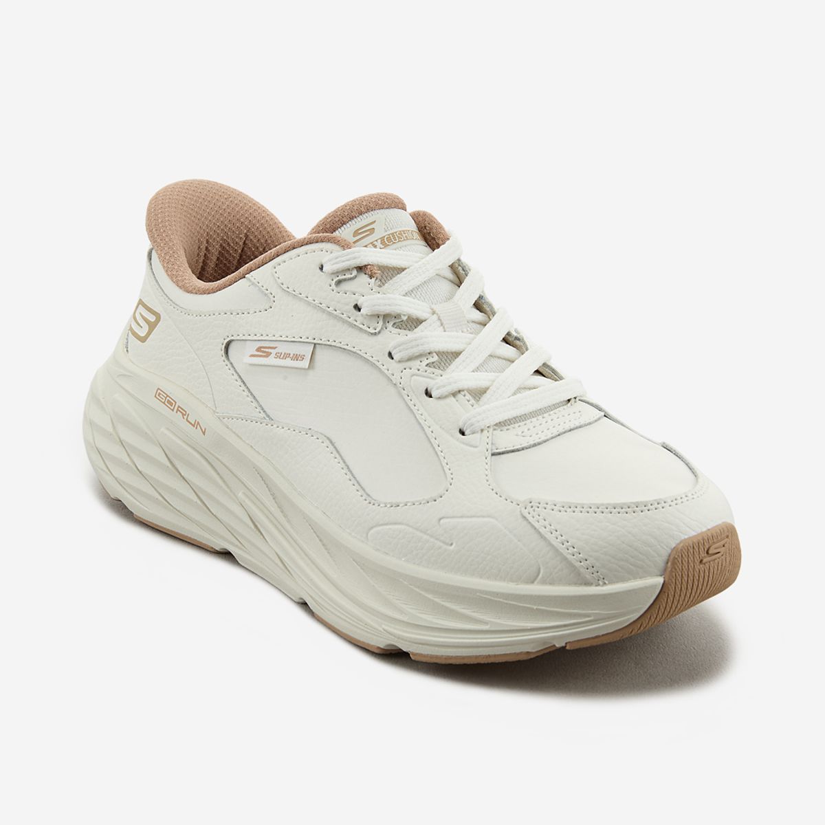 스케쳐스(SKECHERS) 여성 맥스쿠셔닝 엘리트 3(슬립인스)_SP0WRCGY052