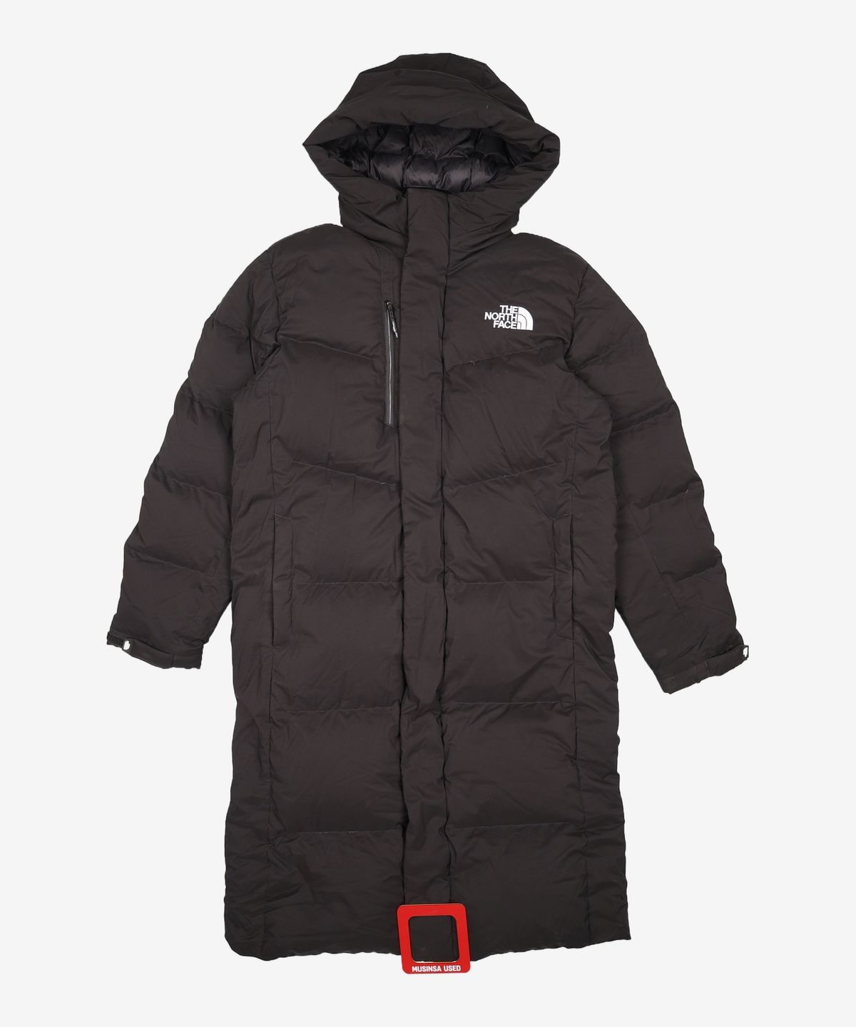 노스페이스(THE NORTH FACE) 롱 패딩/롱 헤비 아우터 100