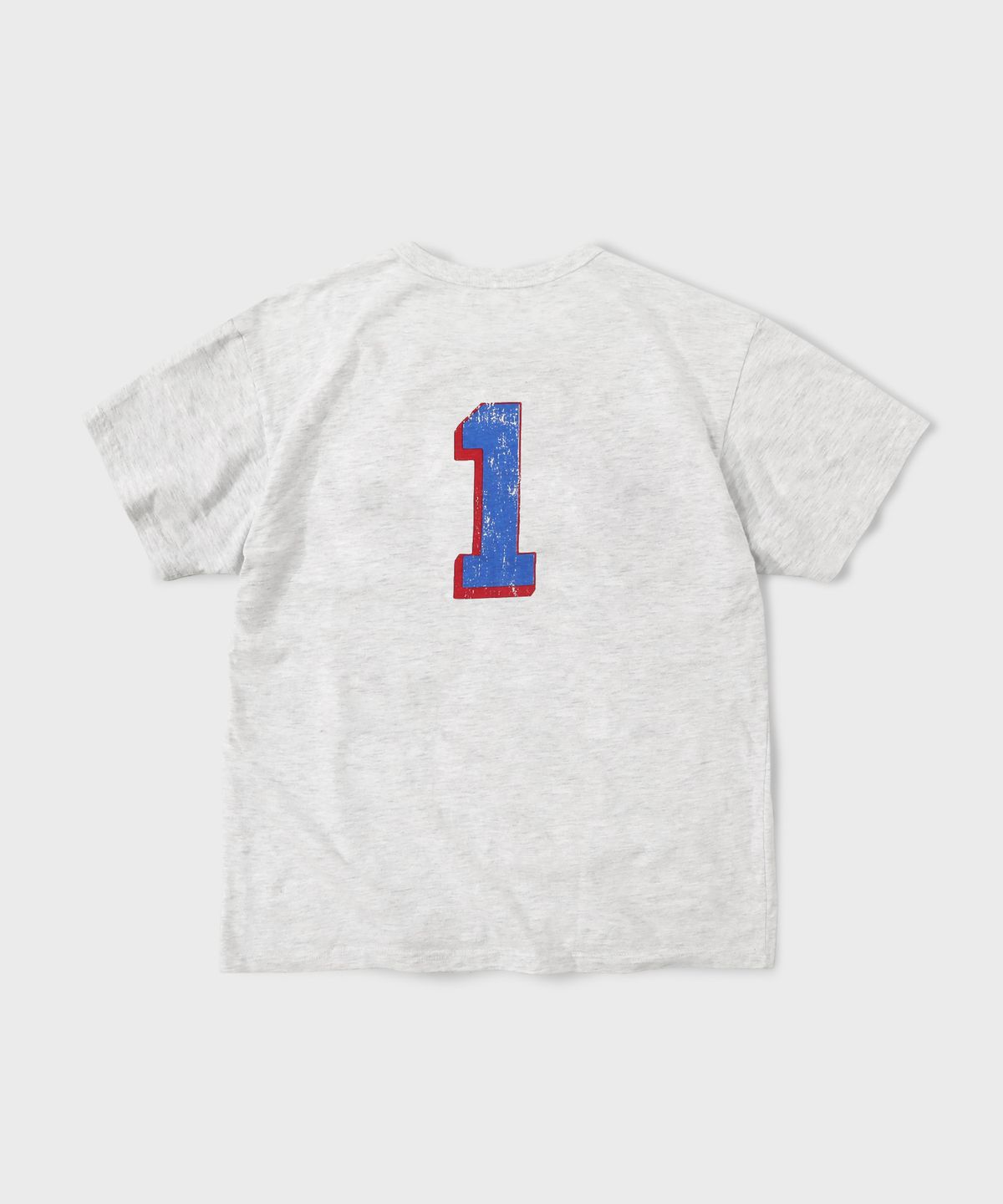 굿니스(GOODNIES) BASKETBALL CAMP Number T-Shirt
