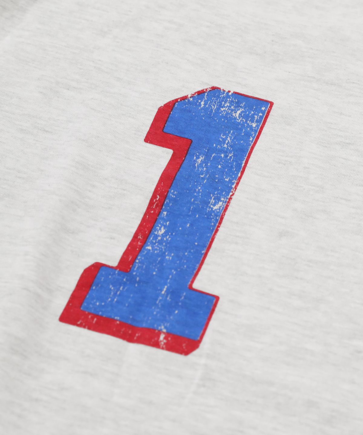 굿니스(GOODNIES) BASKETBALL CAMP Number T-Shirt