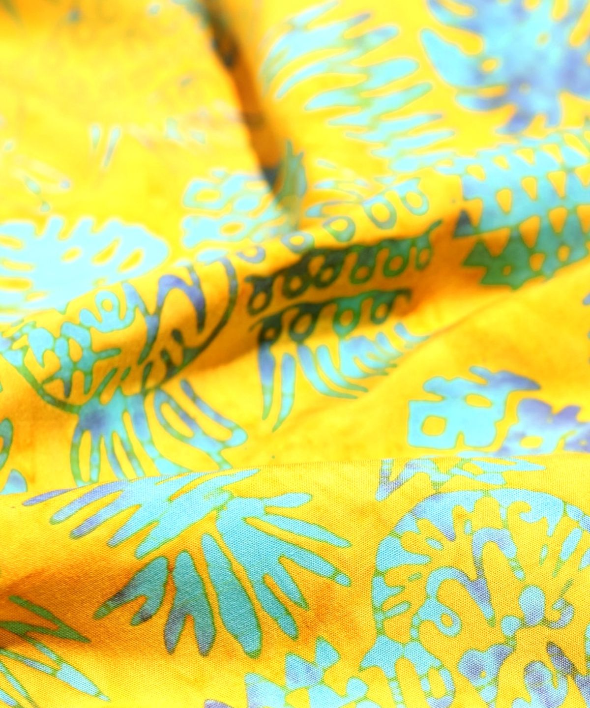 멧앤멜(MATT AND MEL) [Sarong] Pineapple - L.yellow