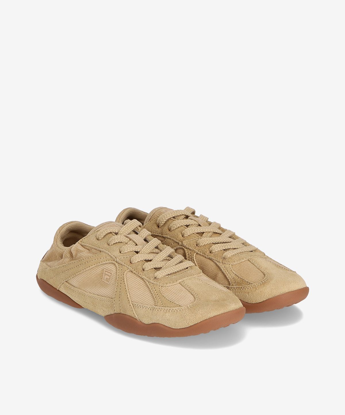 휠라(FILA) 글리오 코듀로이 베이지 (FS263OD03X114261)