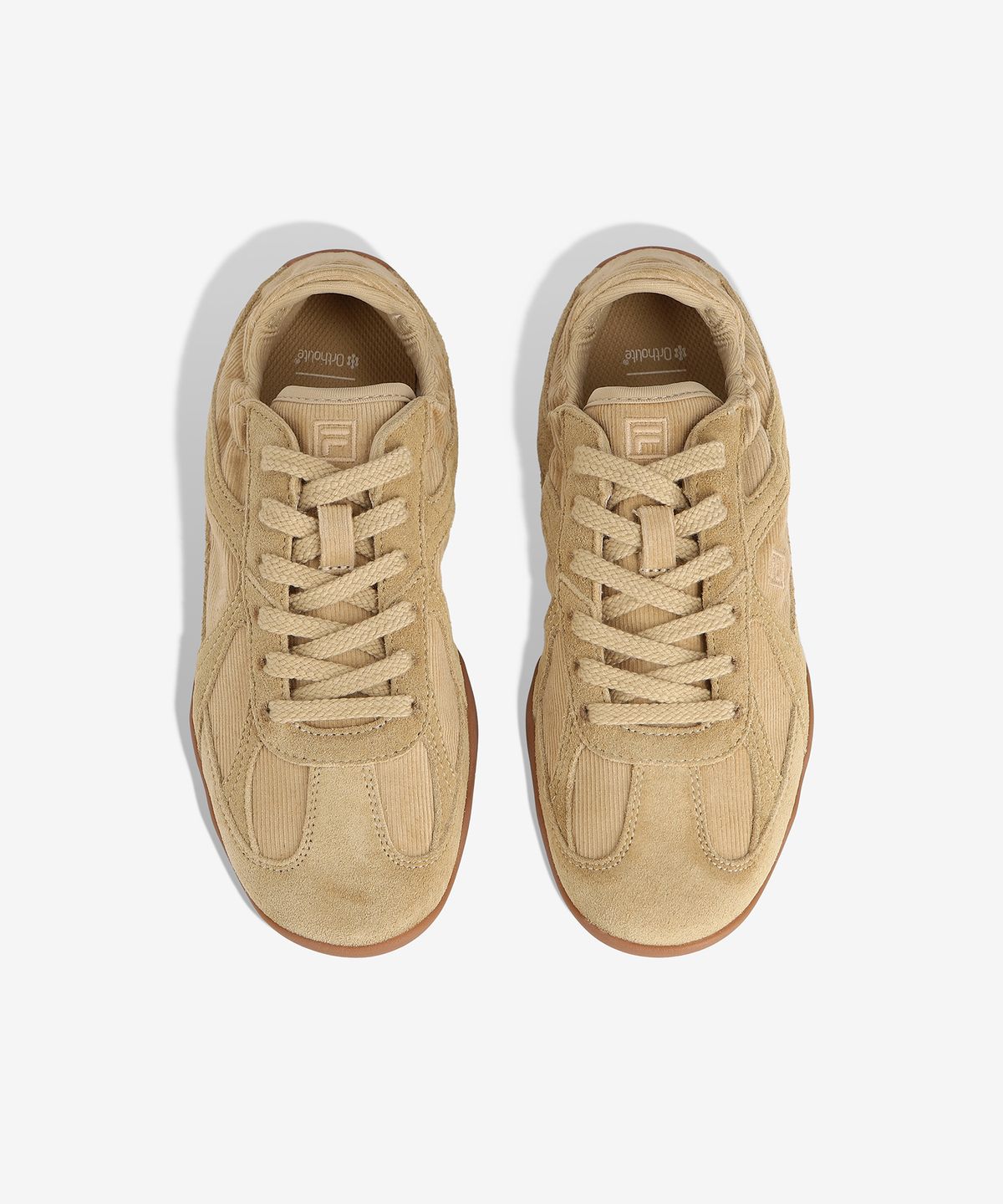 휠라(FILA) 글리오 코듀로이 베이지 (FS263OD03X114261)