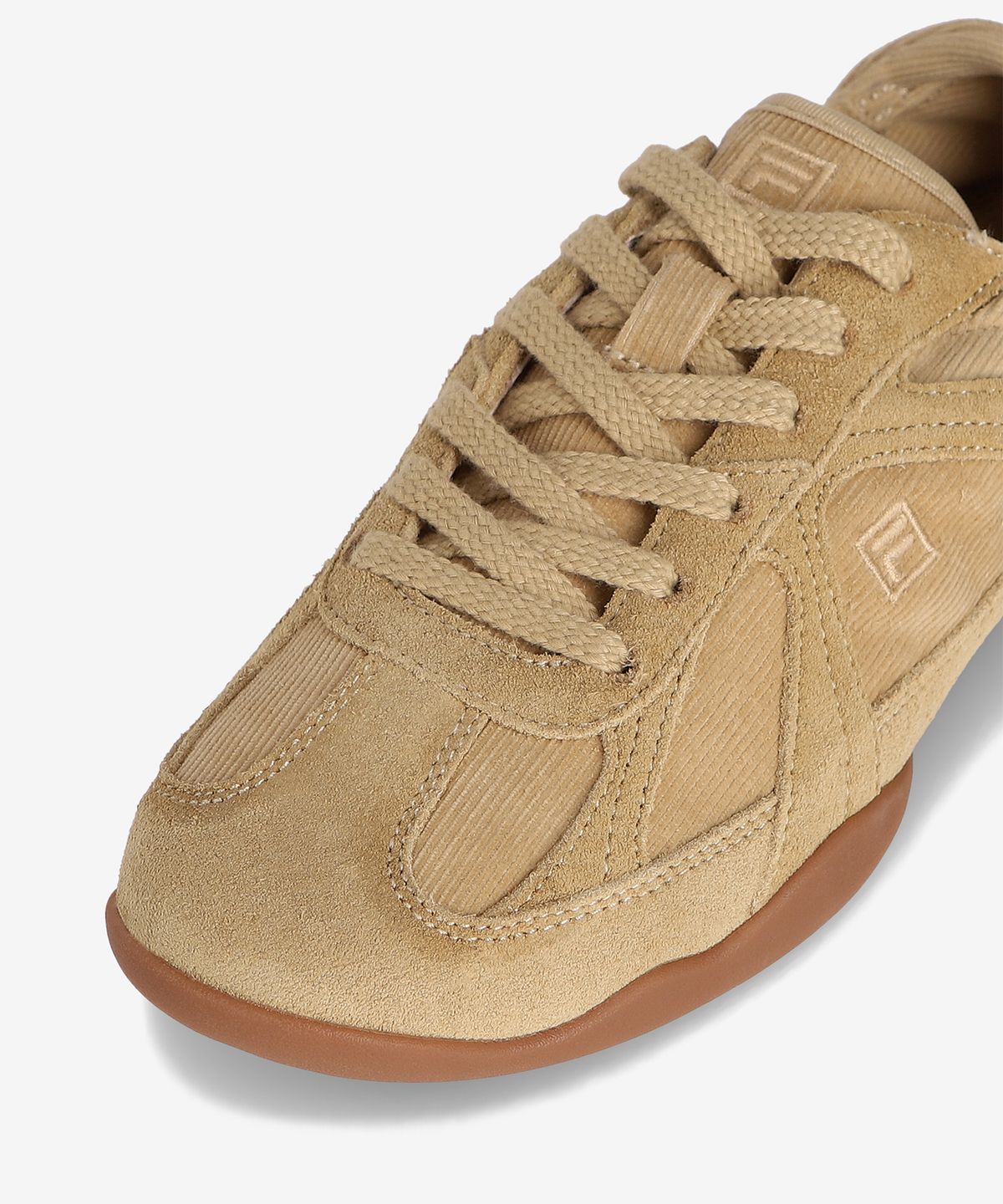 휠라(FILA) 글리오 코듀로이 베이지 (FS263OD03X114261)