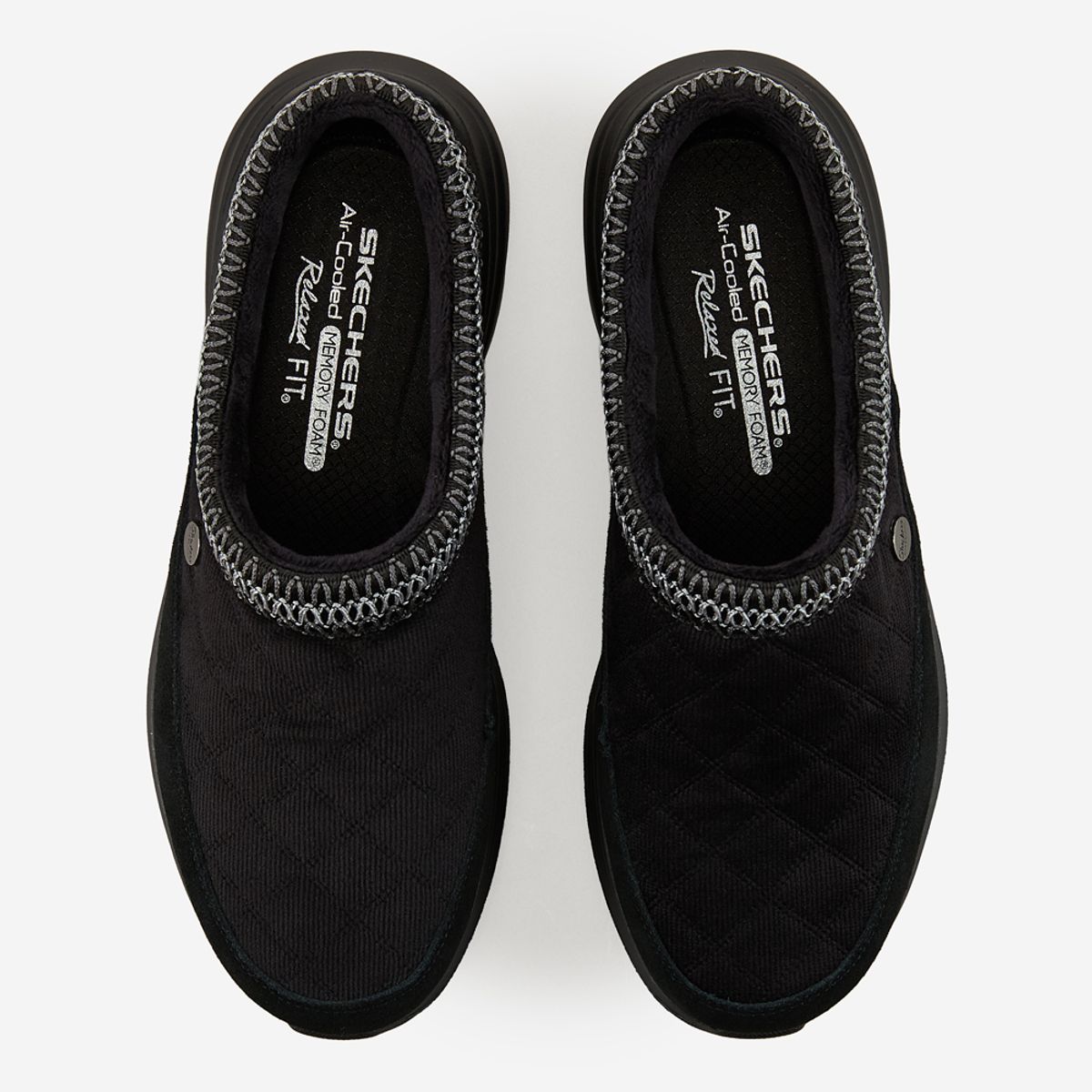 스케쳐스(SKECHERS) 여성 컨투어 폼 부츠 코지핏_SP0WSCGW211