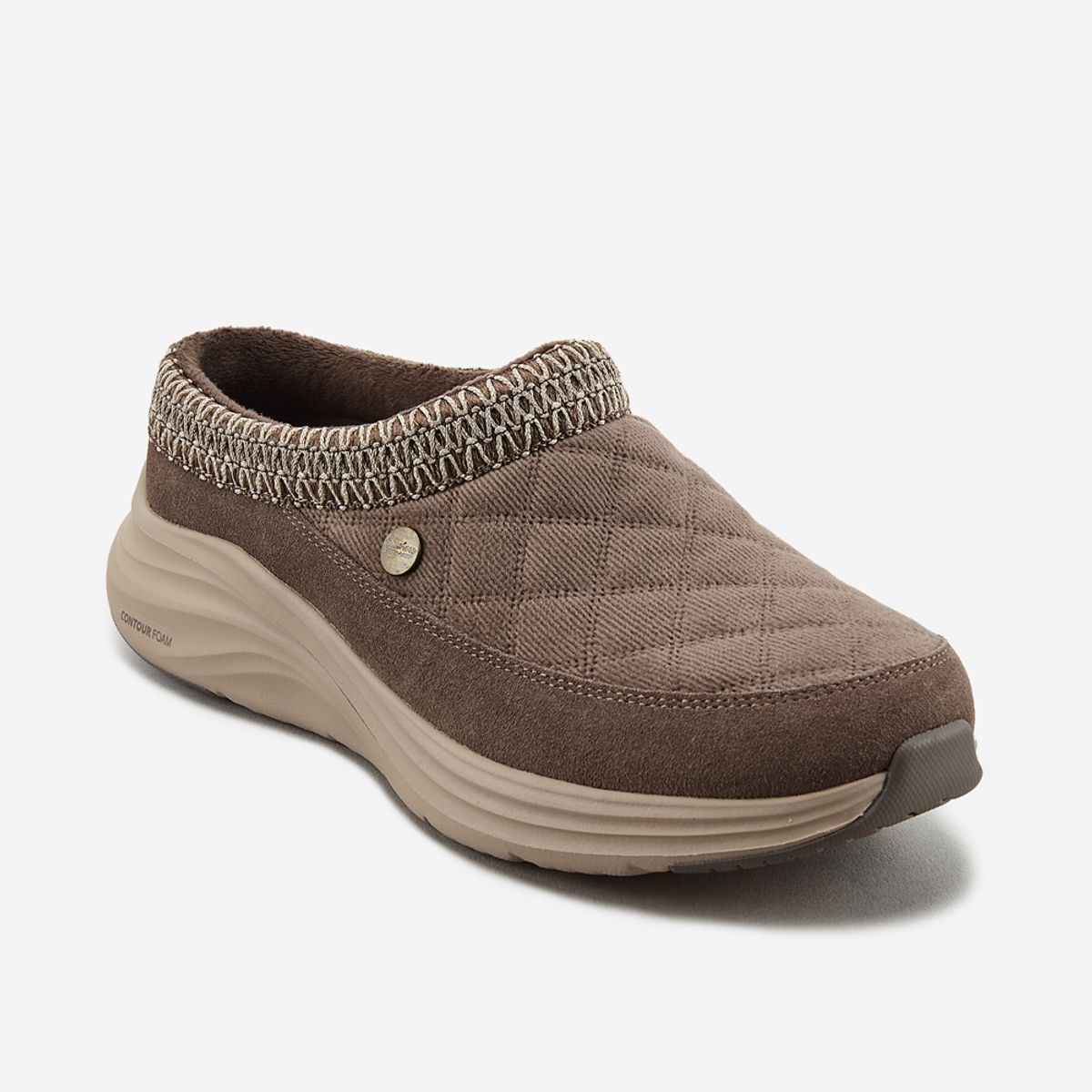 스케쳐스(SKECHERS) 여성 컨투어 폼 부츠 코지핏_SP0WSCGW212