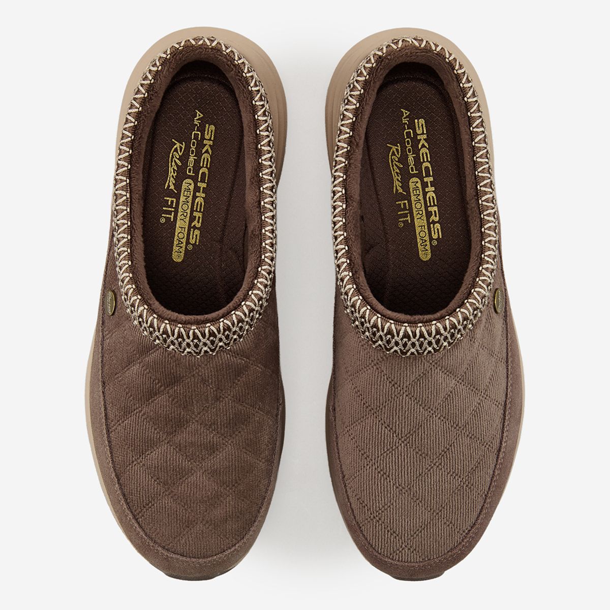 스케쳐스(SKECHERS) 여성 컨투어 폼 부츠 코지핏_SP0WSCGW212