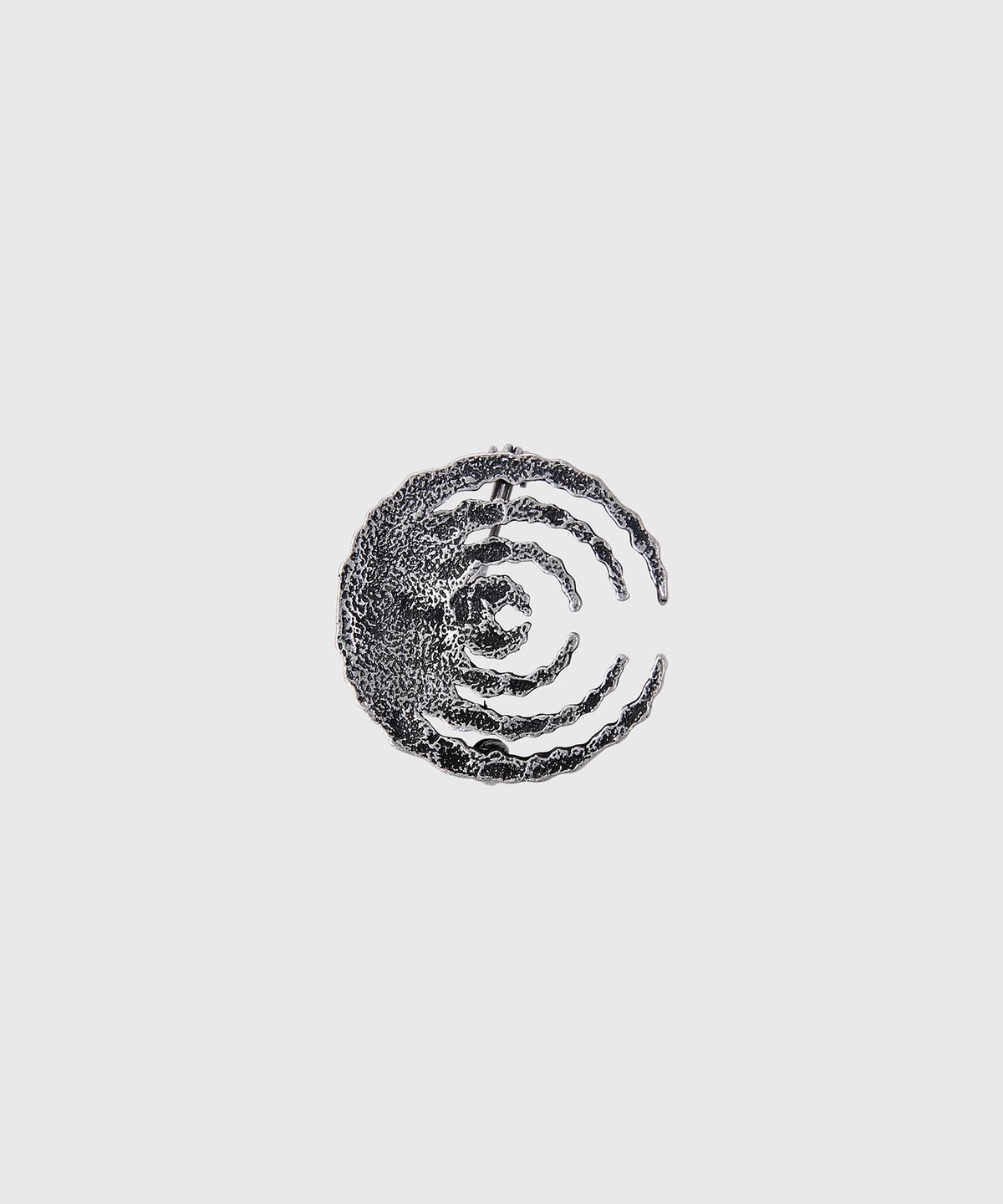 다이브인(DIVEIN) [DIVEIN X DAMONS YEAR] D.M.Y LOGO BROOCH