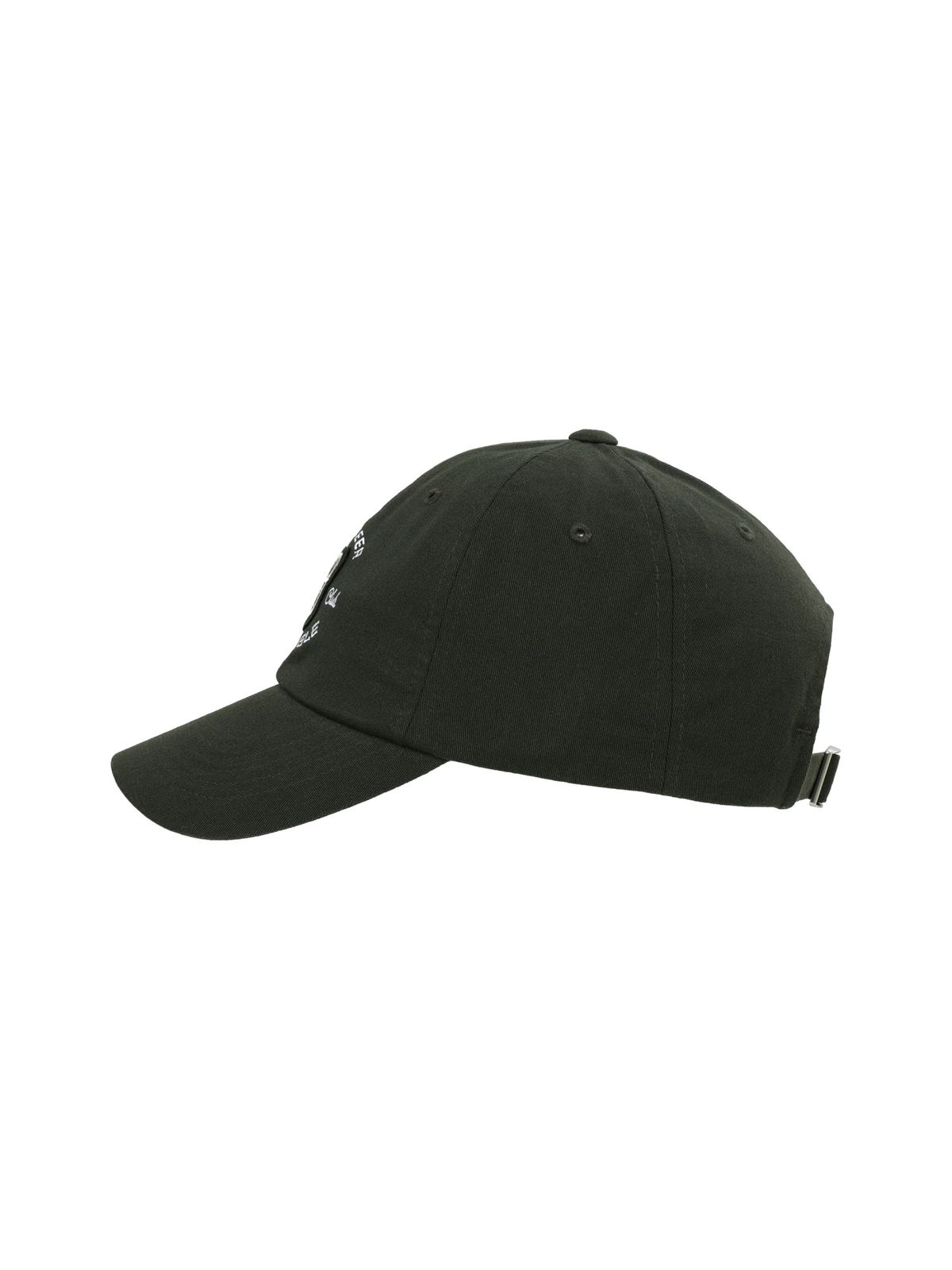 와이드앵글(WIDEANGLE) CO 혼디어 캐쥬얼 볼캡_Khaki_WWU26C04K7