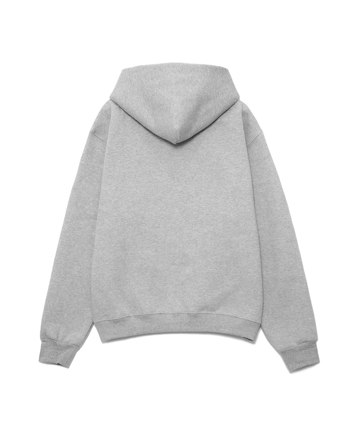 패슬(FASTLE) Rover Hoodie Grey
