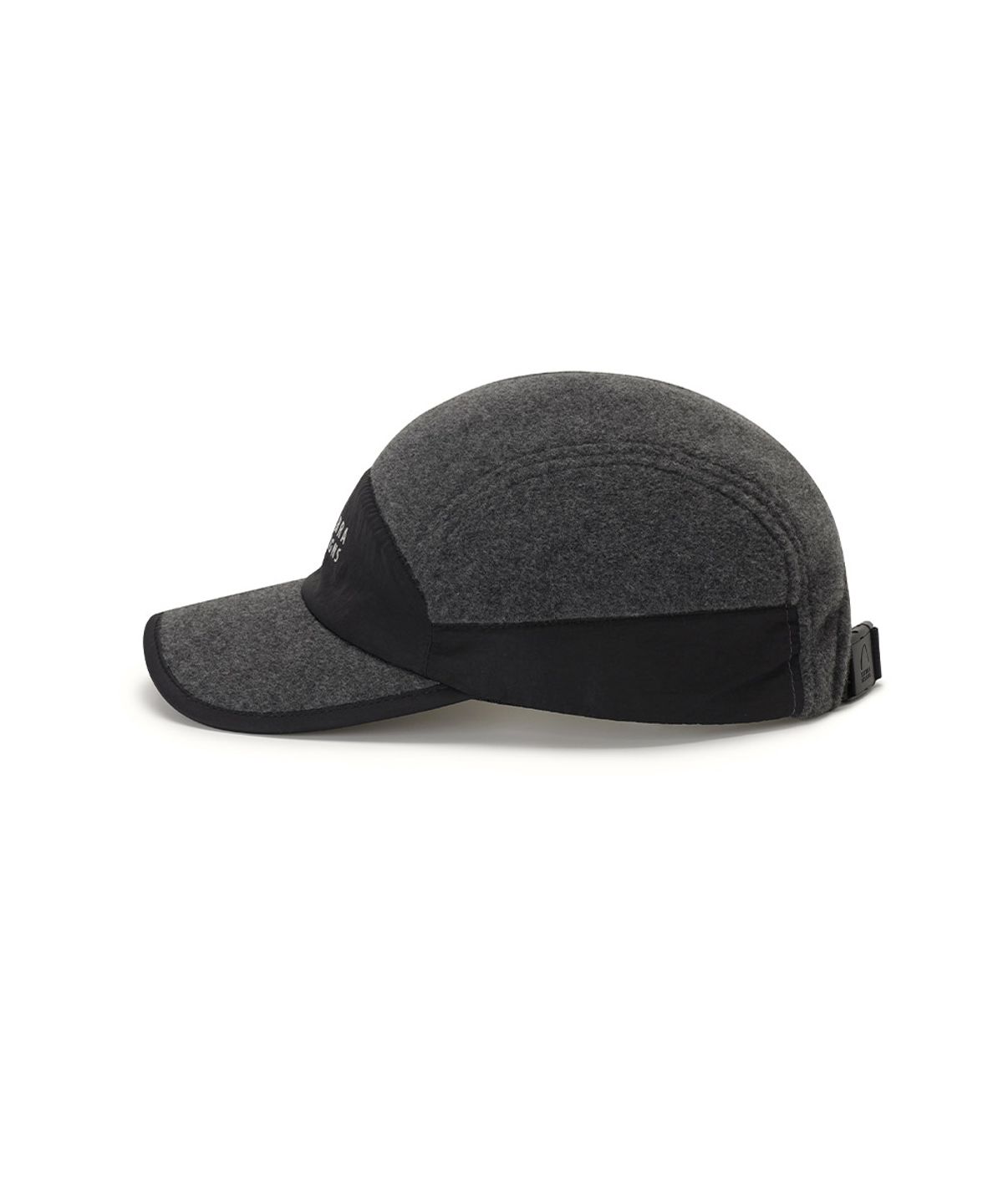 시에라디자인(SIERRA DESIGNS) 사프 플리스 캠프캡 BLACK