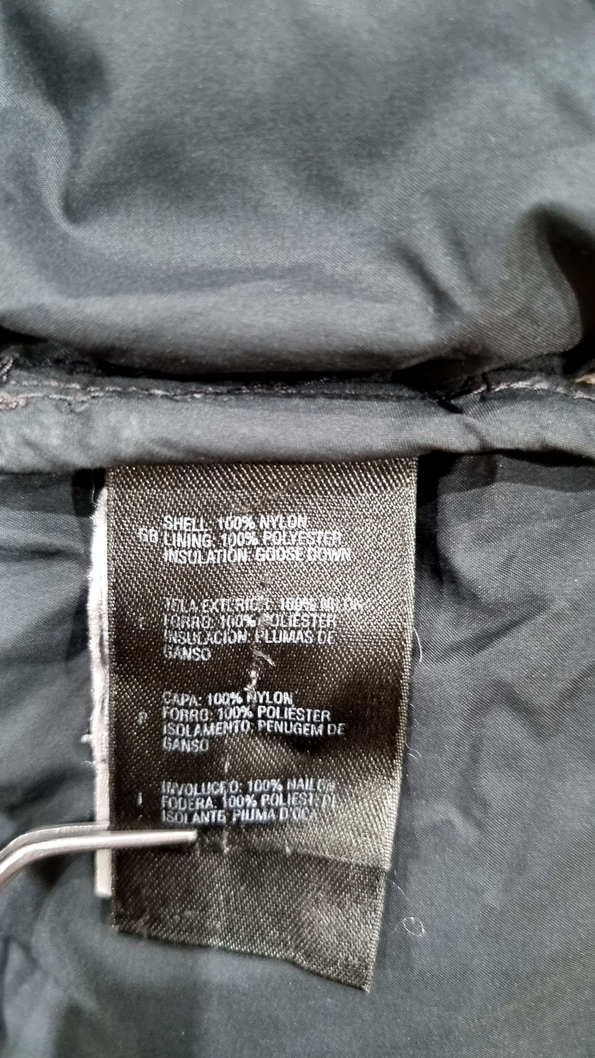 노스페이스(THE NORTH FACE) 숏 패딩/숏 헤비 아우터 S