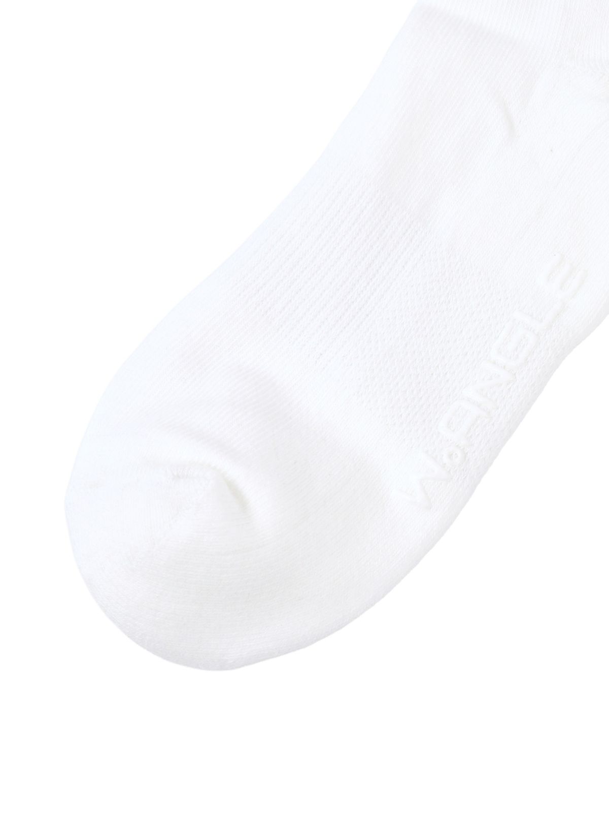 와이드앵글(WIDEANGLE) CO 혼디어 크루 파일 양말_Off White_WWU26S03W3