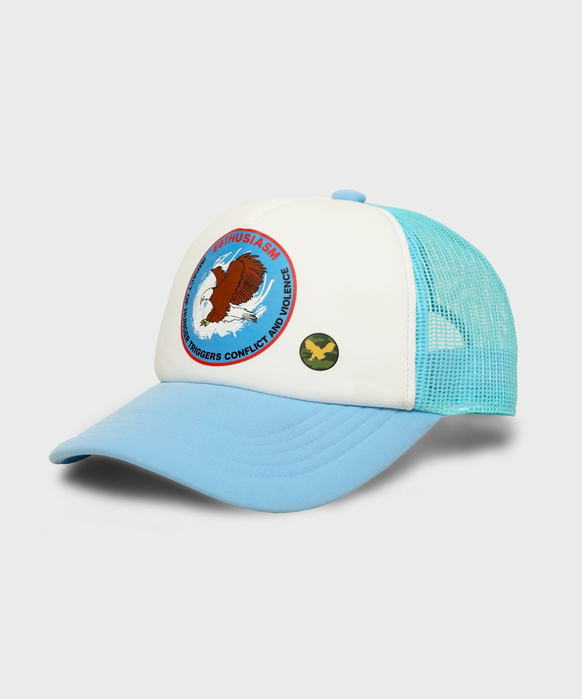 굿니스(GOODNIES) ENGINE. RACING TRUCKER CAP