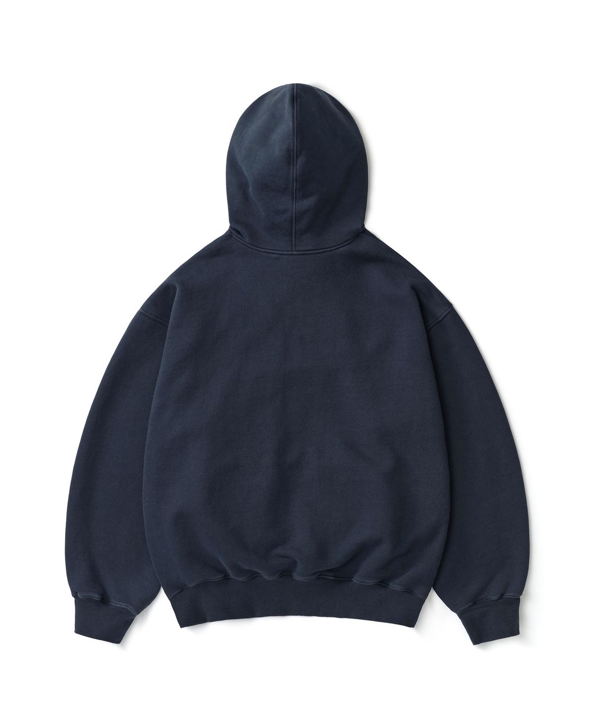 디미토(DIMITO) COLLEGE HOODIE NAVY