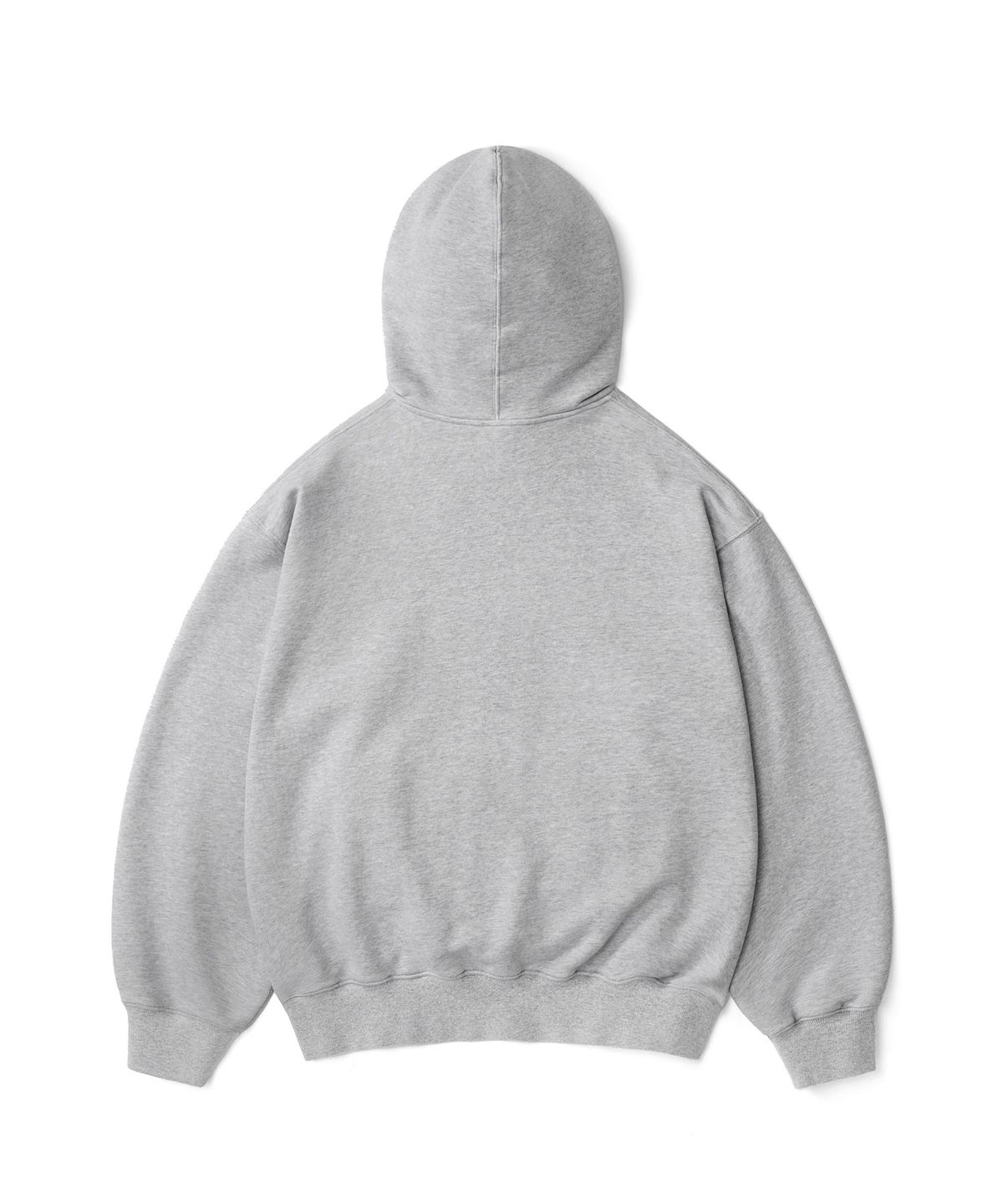 디미토(DIMITO) COLLEGE HOODIE MELANGE GREY