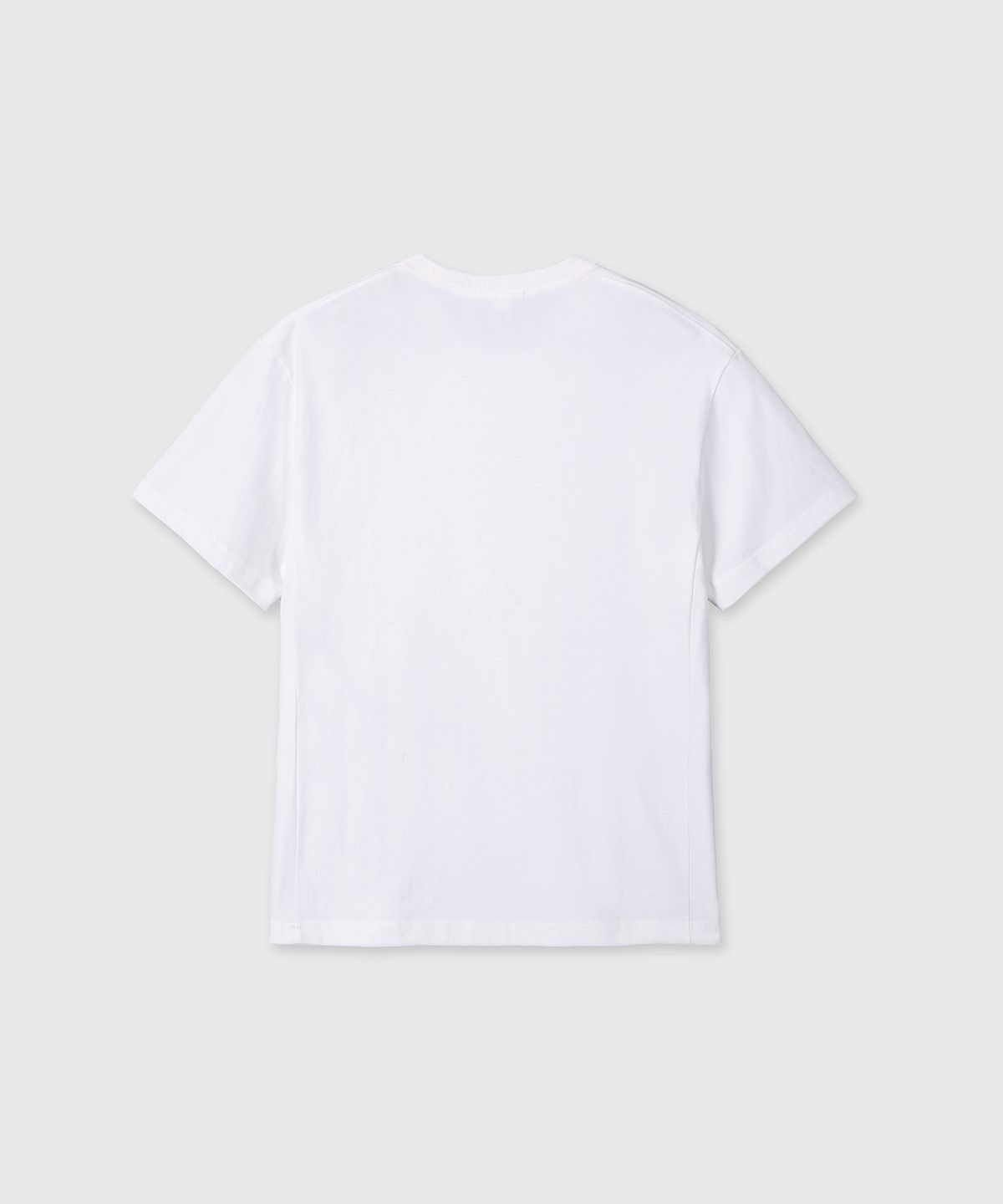 다이브인(DIVEIN) [DIVEIN X DAMONS YEAR] CORPUS 0 T-SHIRTS (WHITE)