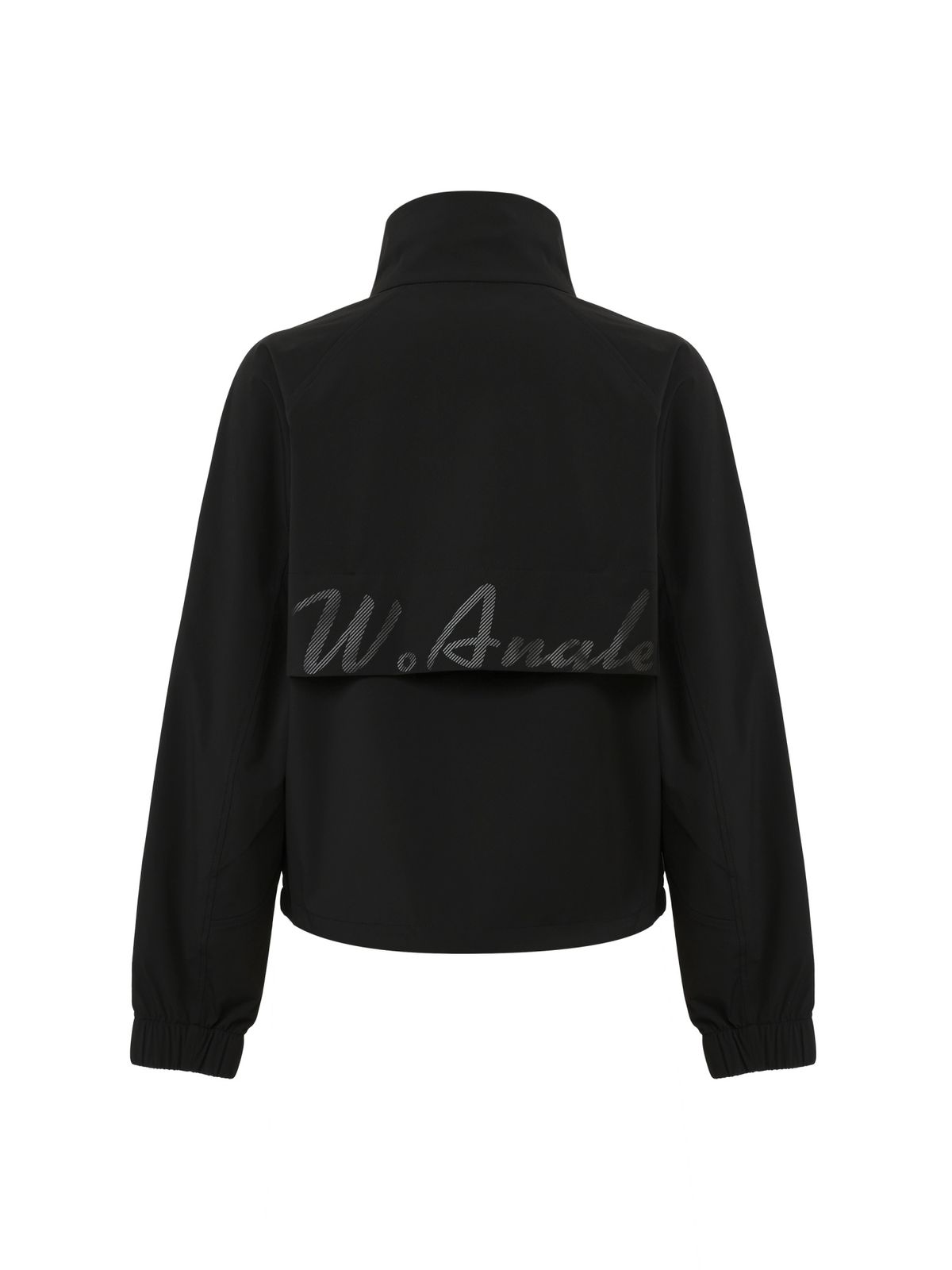 와이드앵글(WIDEANGLE) TO 윈드블락 생활방수 자켓 L_Black_WWU26131Z1