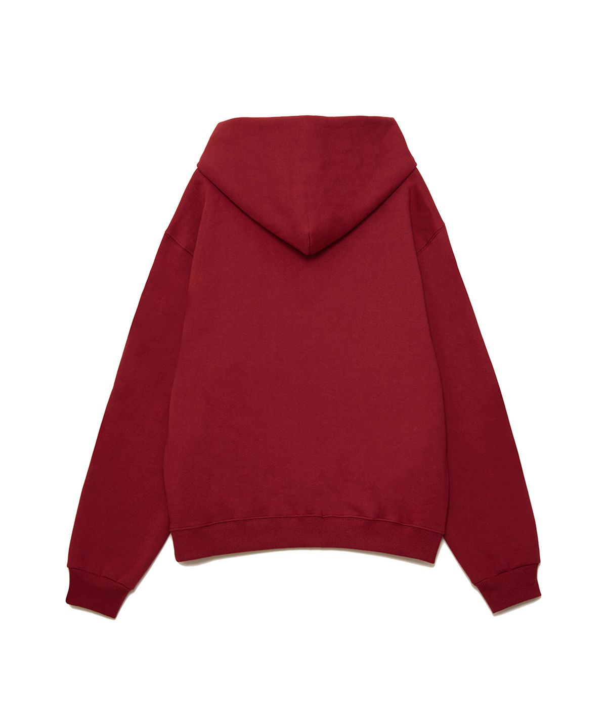 패슬(FASTLE) Range Hoodie Red