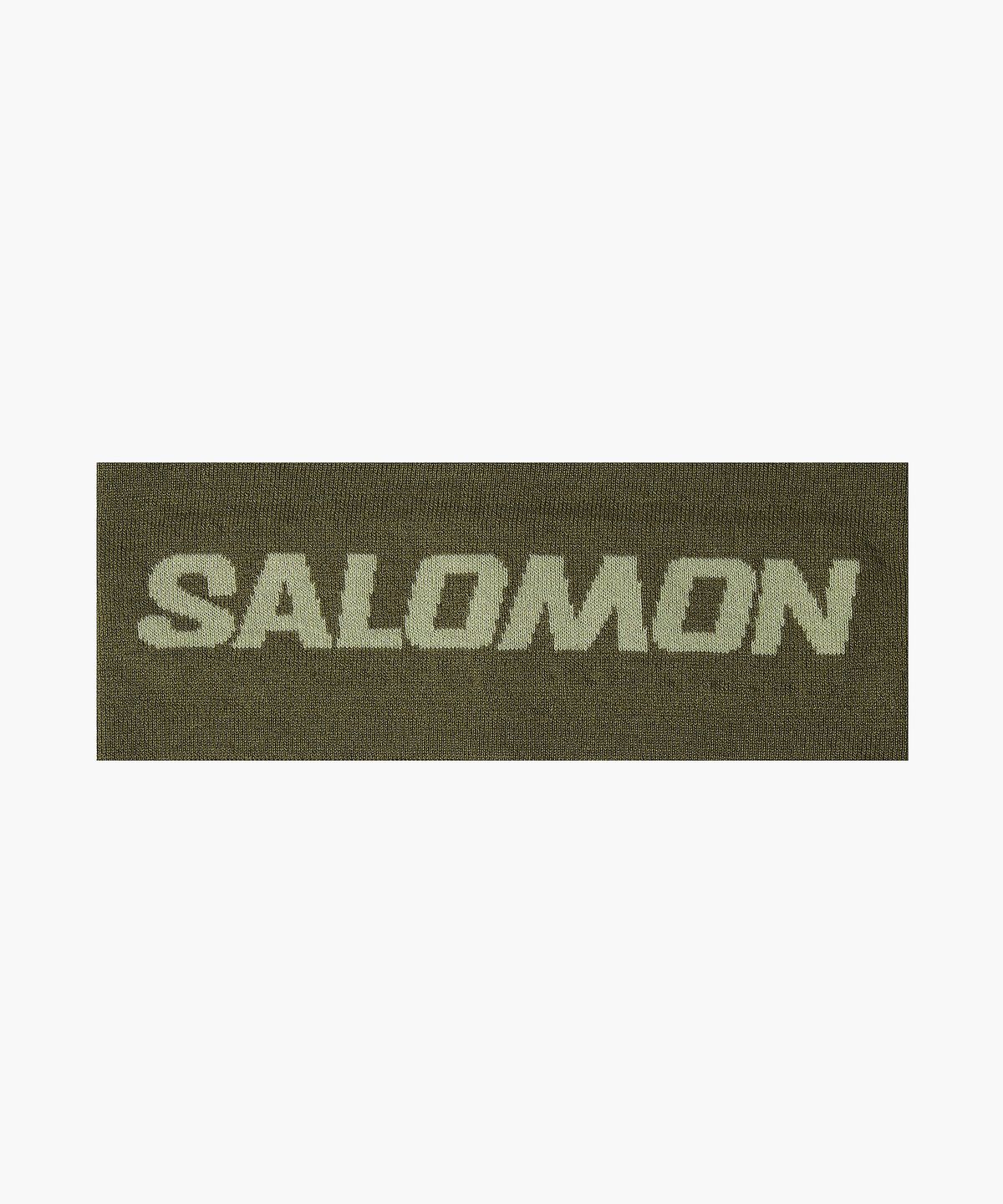 살로몬(SALOMON) 런 헤드 밴드_LD0423400