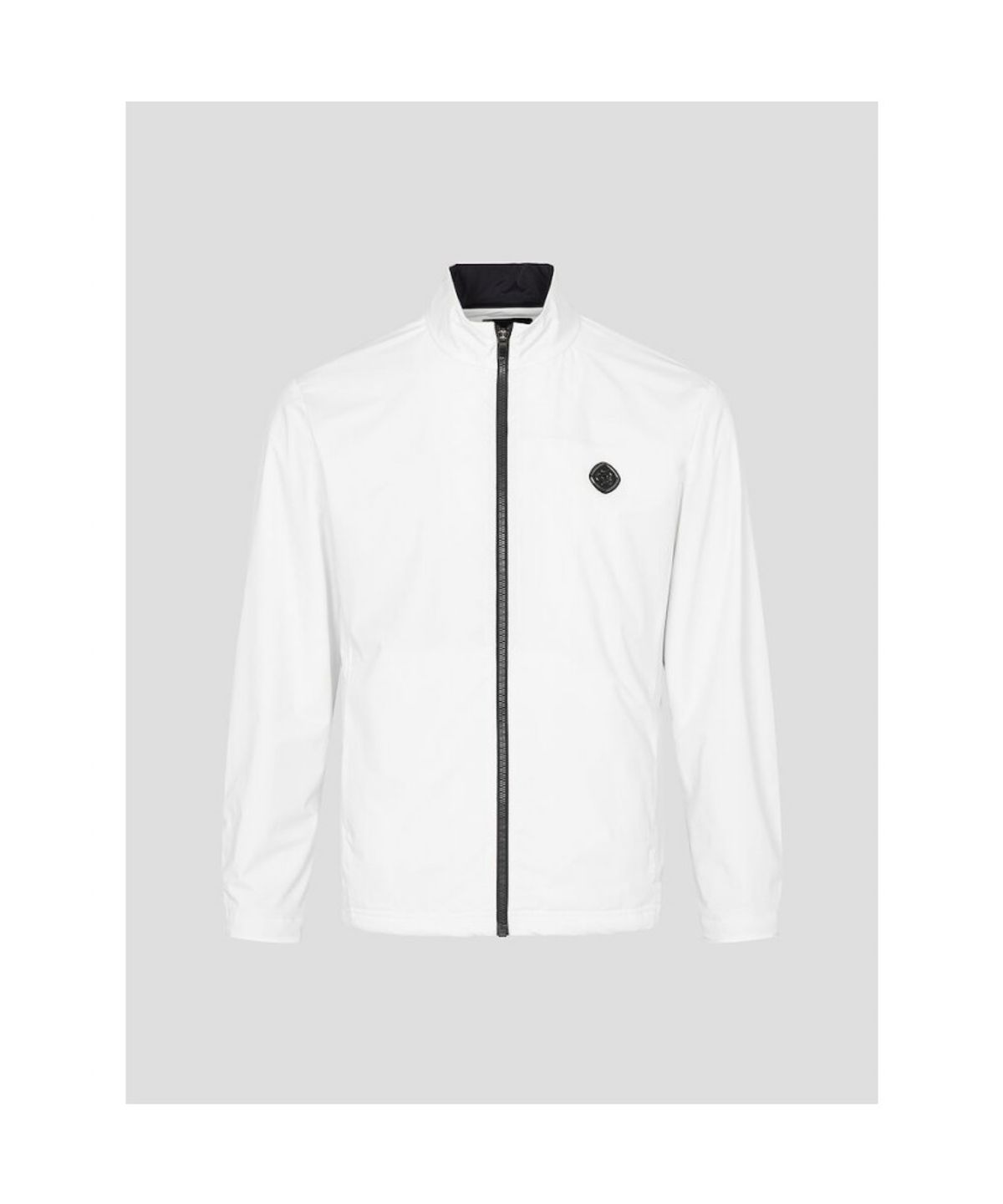 빈폴골프(BEANPOLE GOLF) 남성 퍼포먼스 안감 점퍼 - 화이트