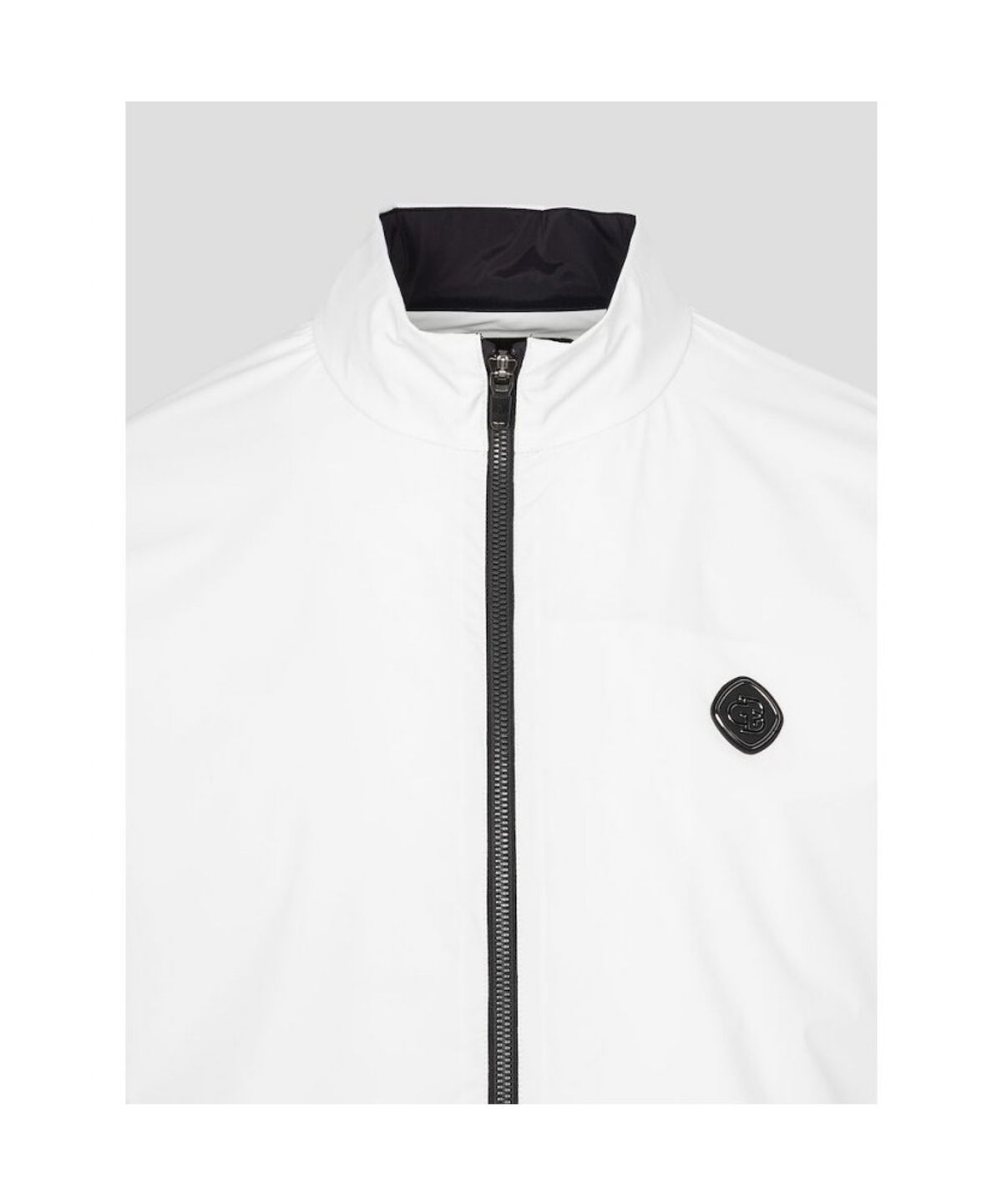 빈폴골프(BEANPOLE GOLF) 남성 퍼포먼스 안감 점퍼 - 화이트
