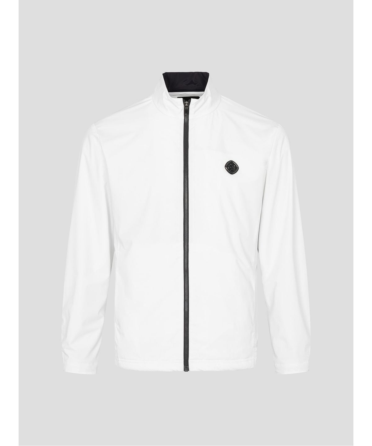 빈폴골프(BEANPOLE GOLF) 남성 퍼포먼스 안감 점퍼 - 화이트