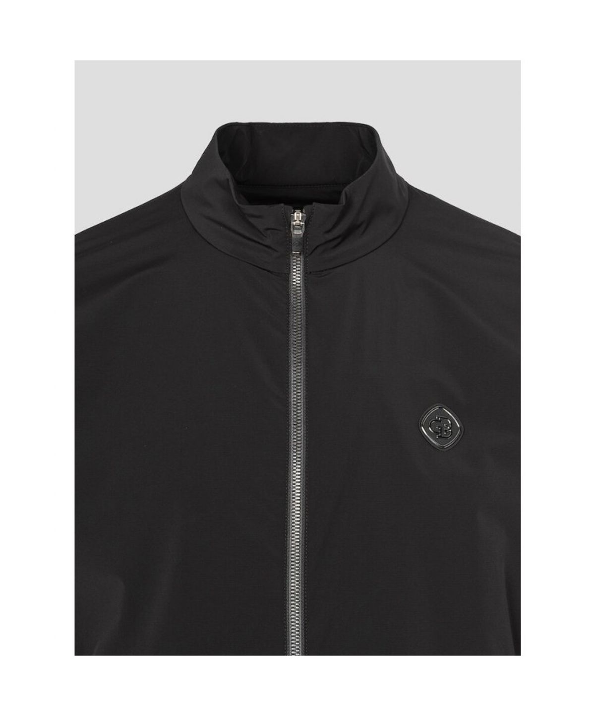 빈폴골프(BEANPOLE GOLF) 남성 퍼포먼스 안감 점퍼 - 블랙