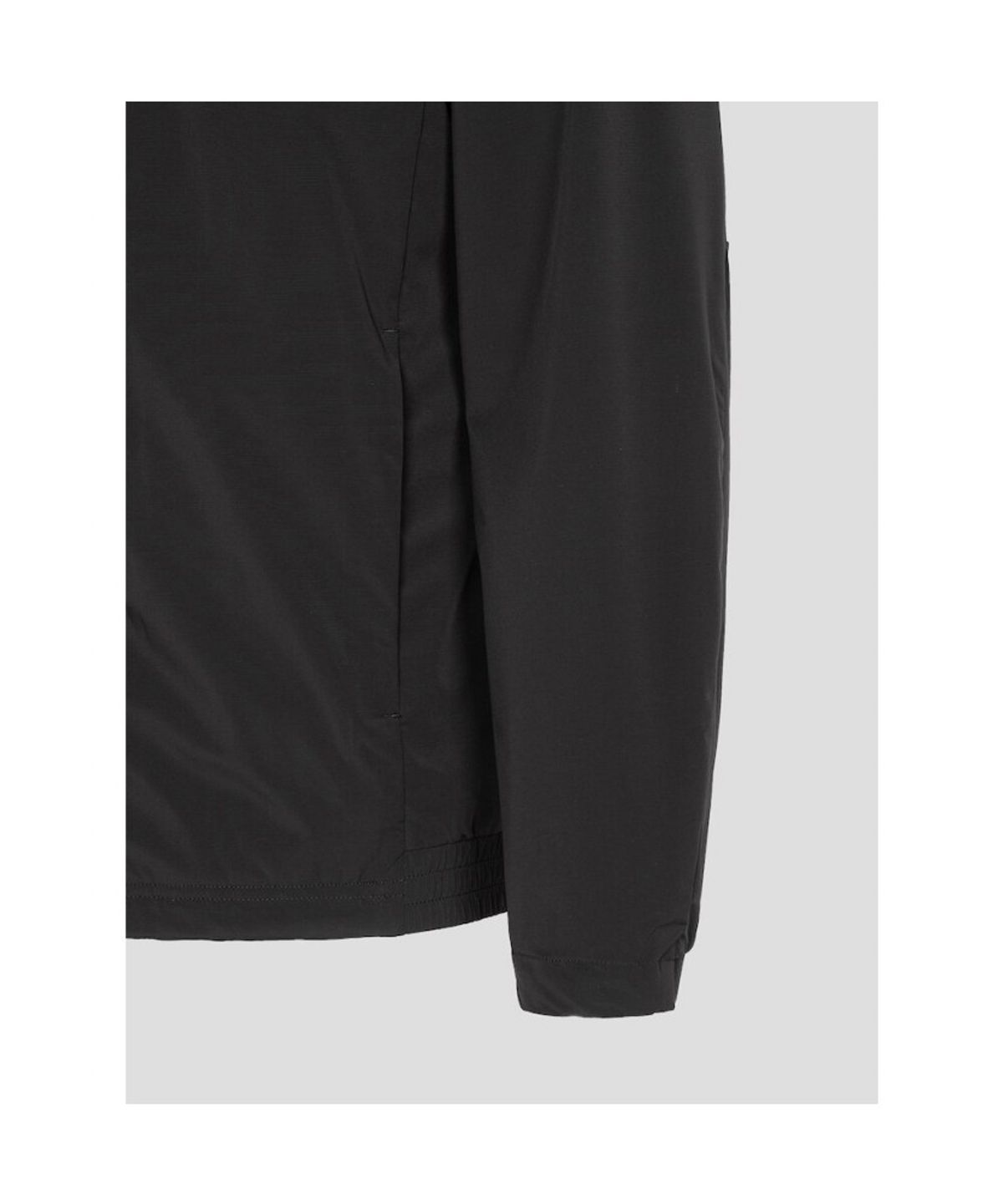 빈폴골프(BEANPOLE GOLF) 남성 퍼포먼스 안감 점퍼 - 블랙
