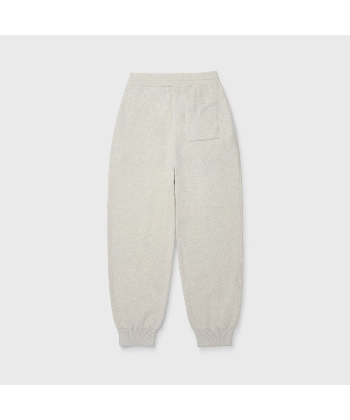 이로 우먼(IROWOMEN) Soleiles 니트 조거 팬츠 ILPAW26721IVX