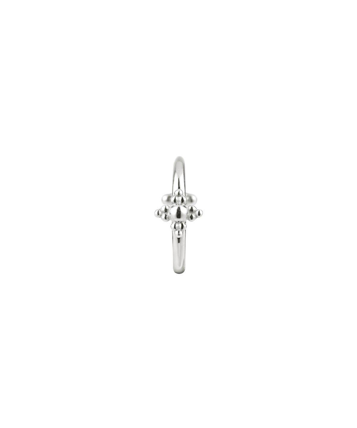 엔프프(NFF) [silver925] cielo lip cuff-silver