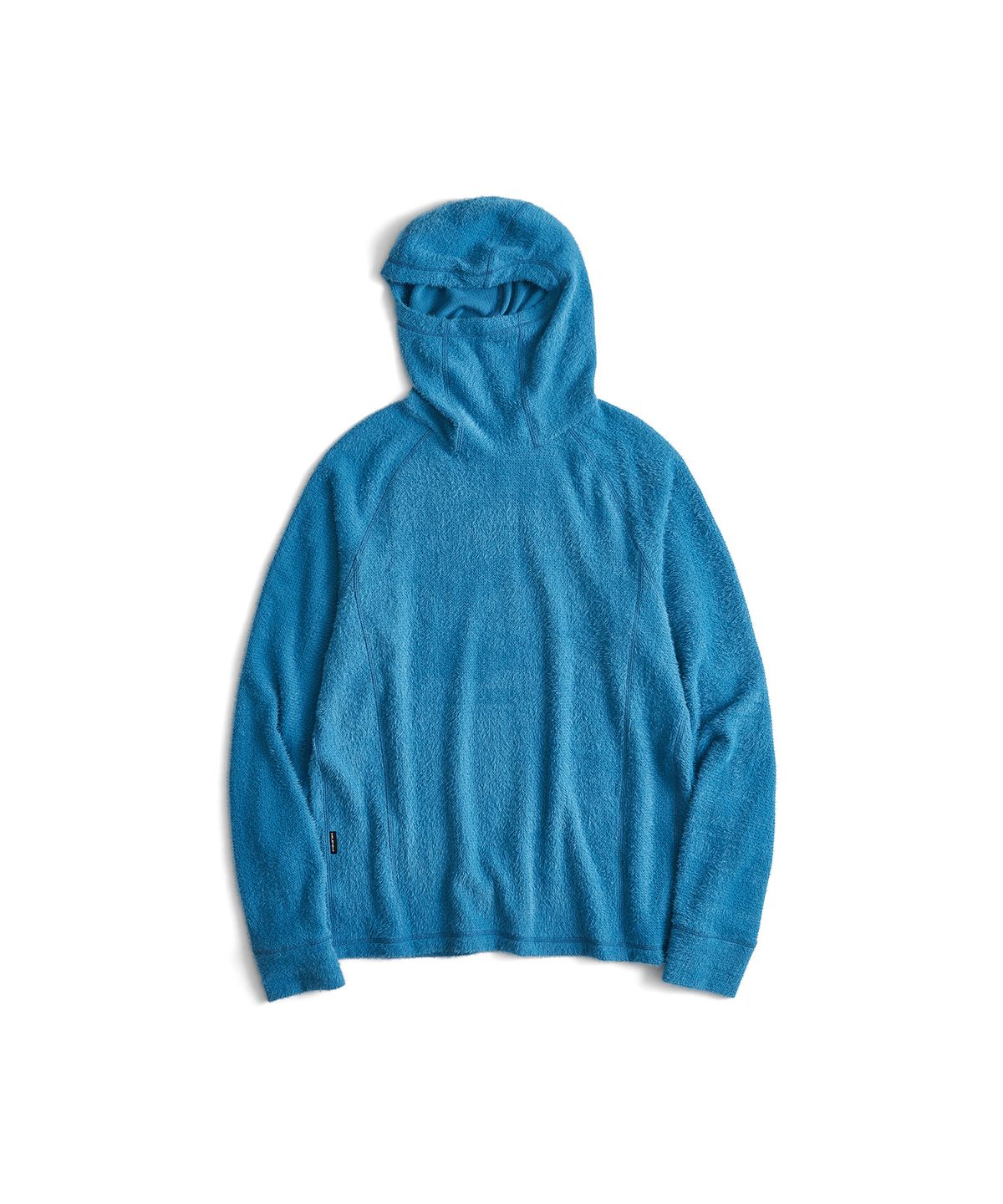힐리먼트(HELEMENT) 컴포트 히팅 후드티 (BLUE)