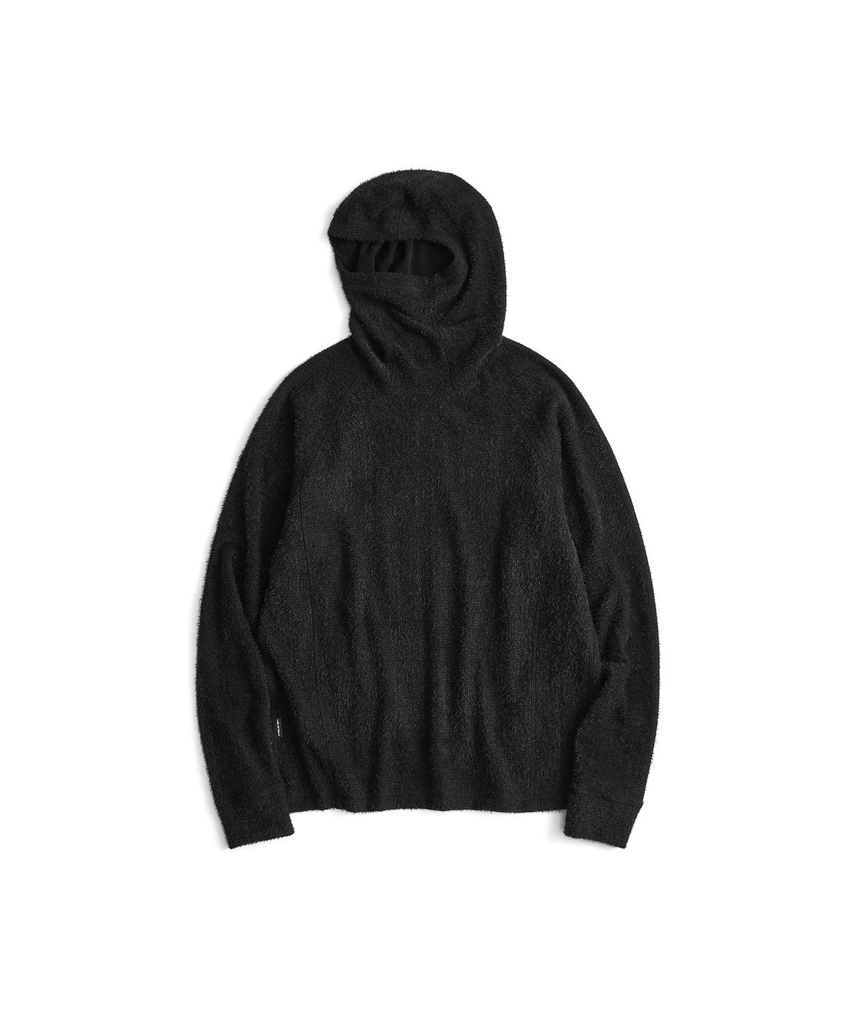 힐리먼트(HELEMENT) 컴포트 히팅 후드티 (BLACK)