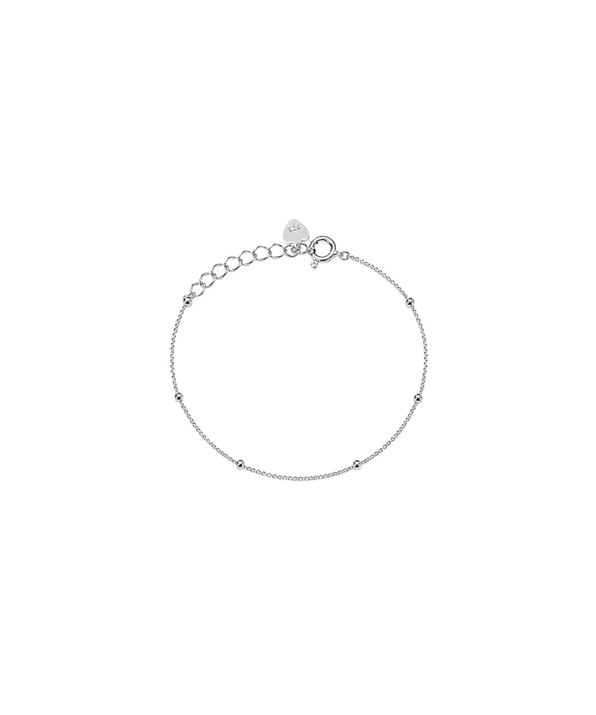 바이브나인(Vibe9) V9 Essential 16 Ball Chain Bracelet