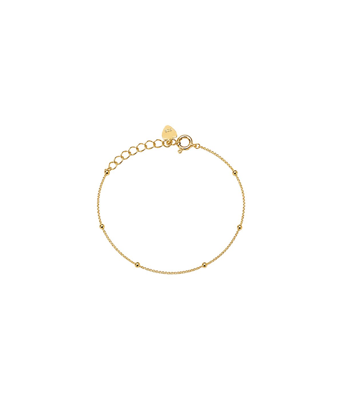 바이브나인(Vibe9) V9 Essential 16 Ball Chain Bracelet