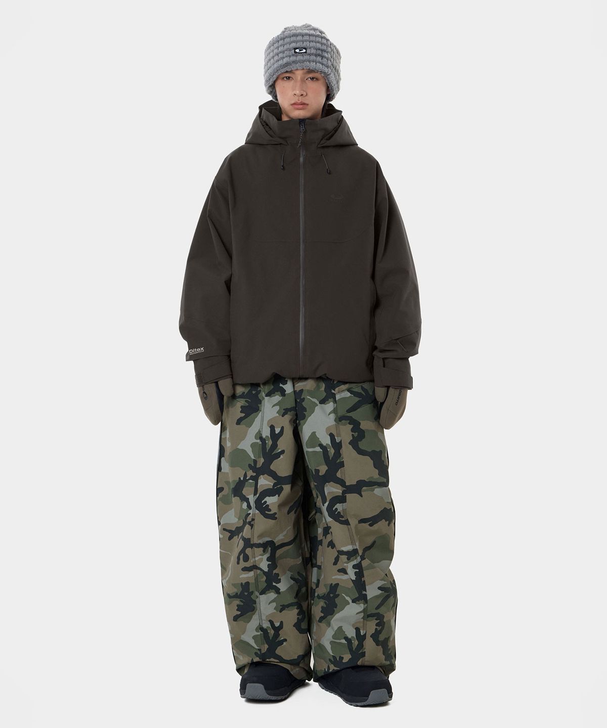 디미토(DIMITO) 26 NEO 2L JACKET MUD