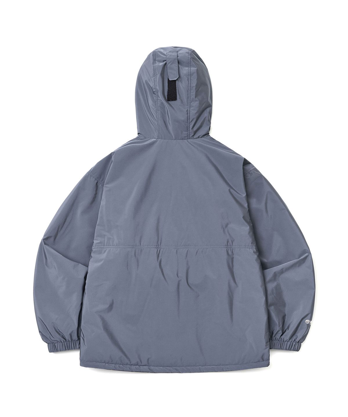 디미토(DIMITO) REVERSIBLE WIND JACKET NAVY CHECK
